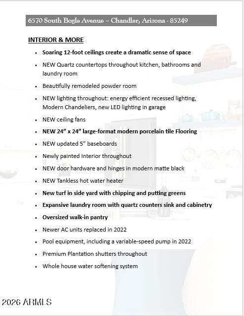 FIELDSTONE ESTATES - Residential