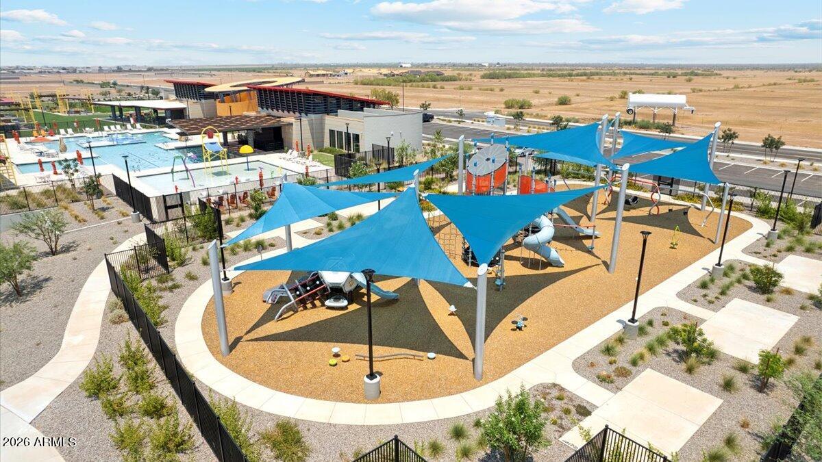 MAGMA RANCH II UNIT 1 - Residential