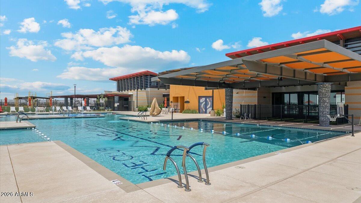 MAGMA RANCH II UNIT 1 - Residential