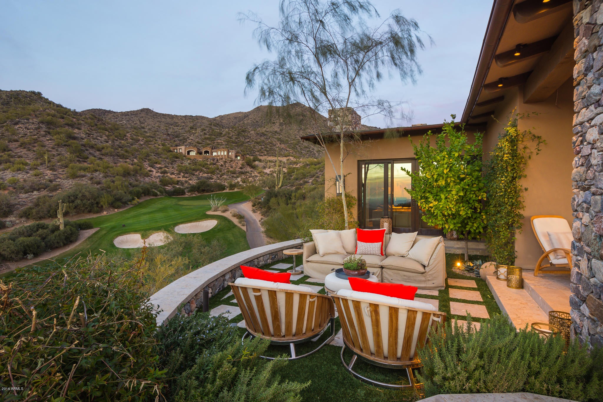 Desert Mountain - Residential