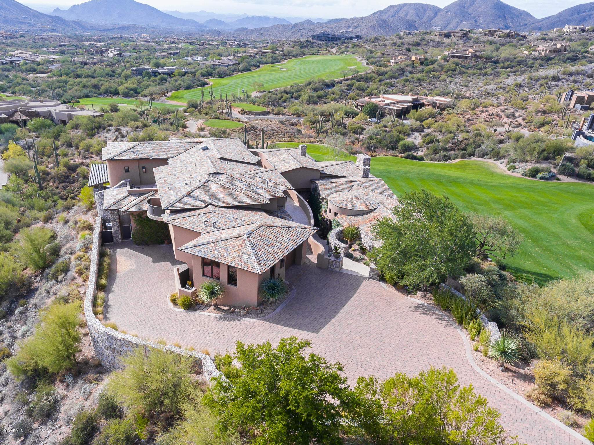 Desert Mountain - Residential