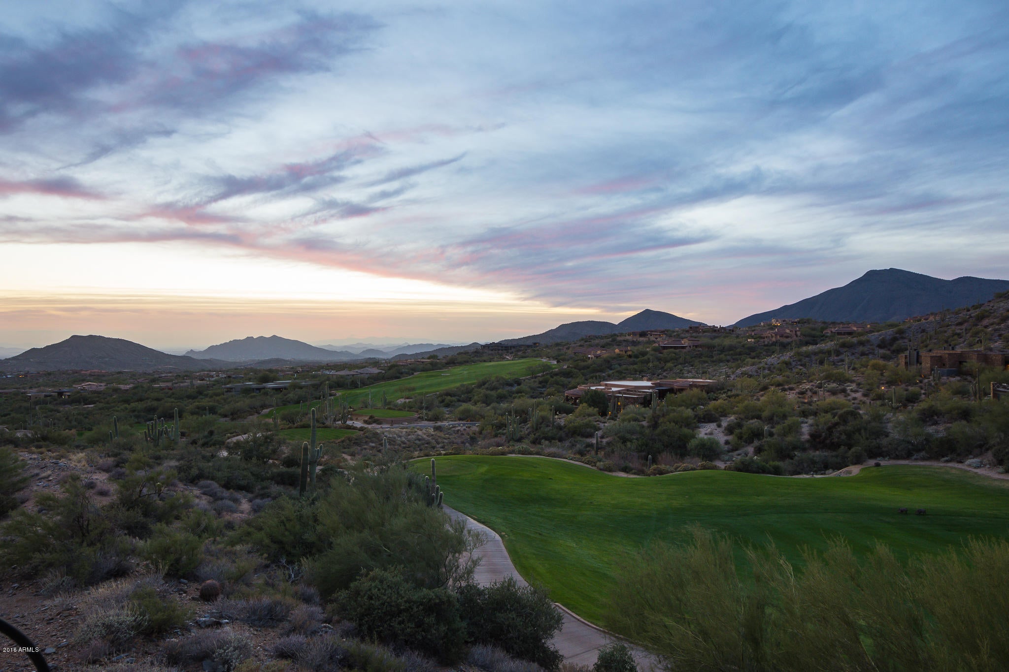 Desert Mountain - Residential