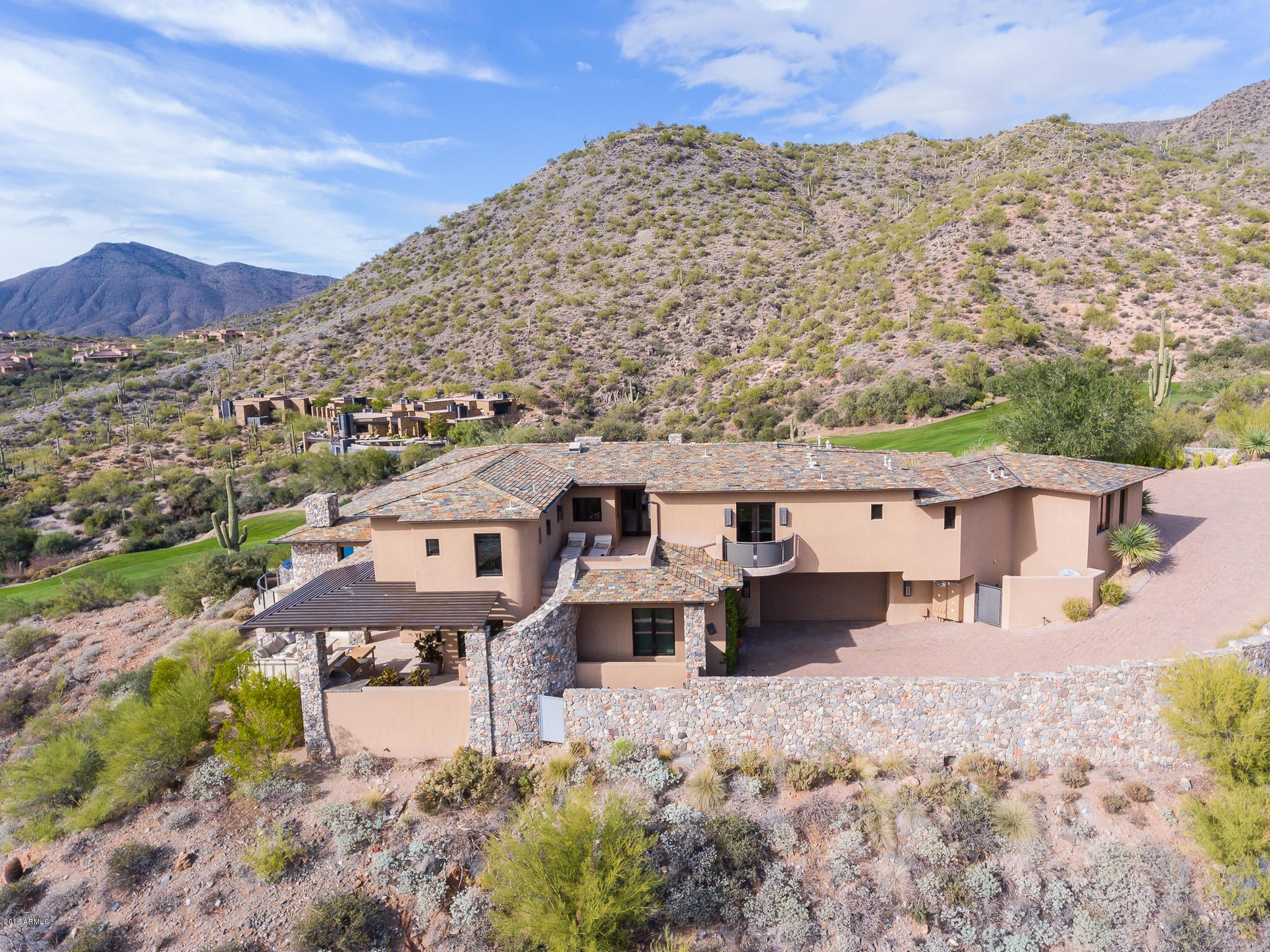Desert Mountain - Residential