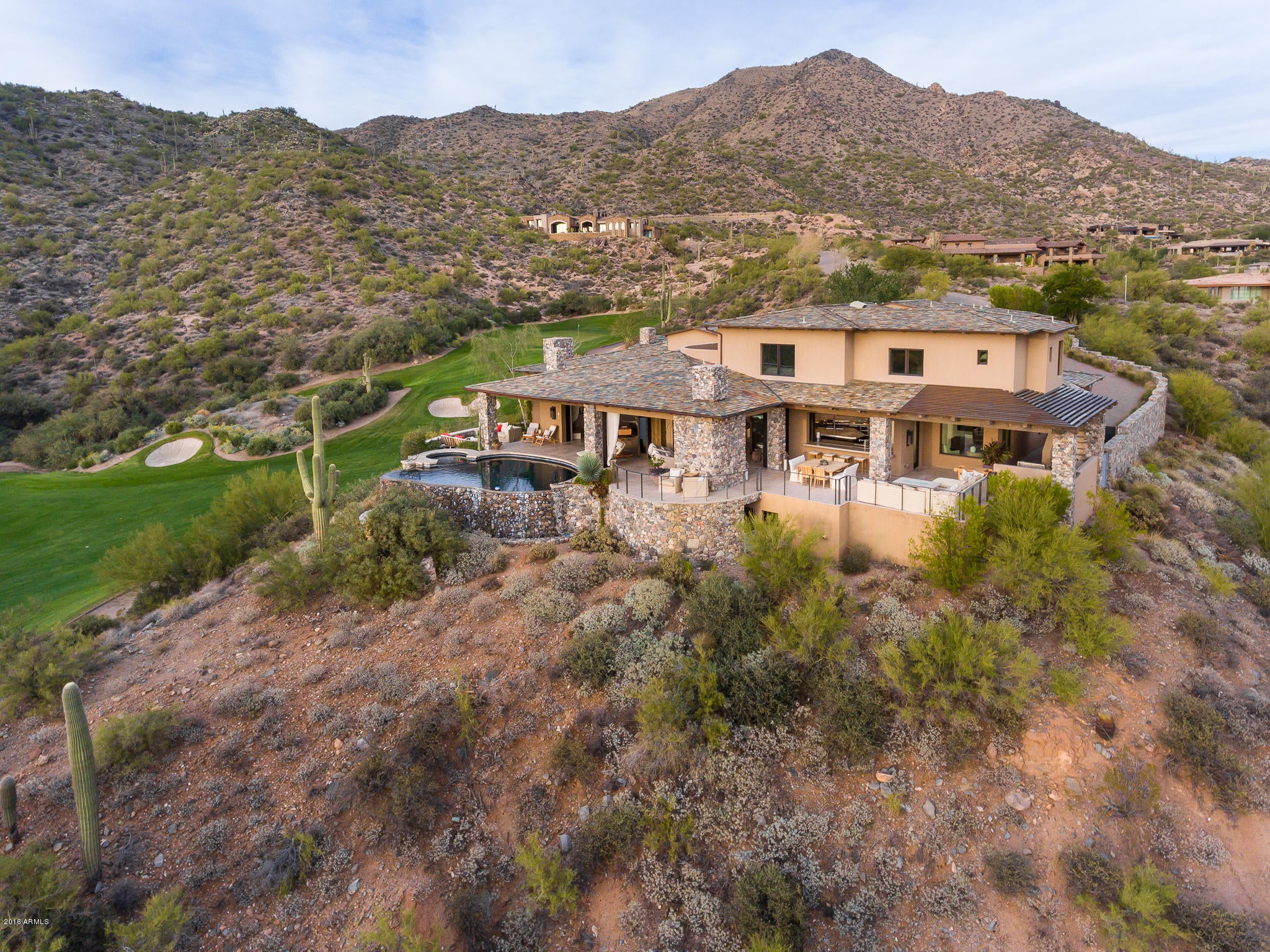 Desert Mountain - Residential