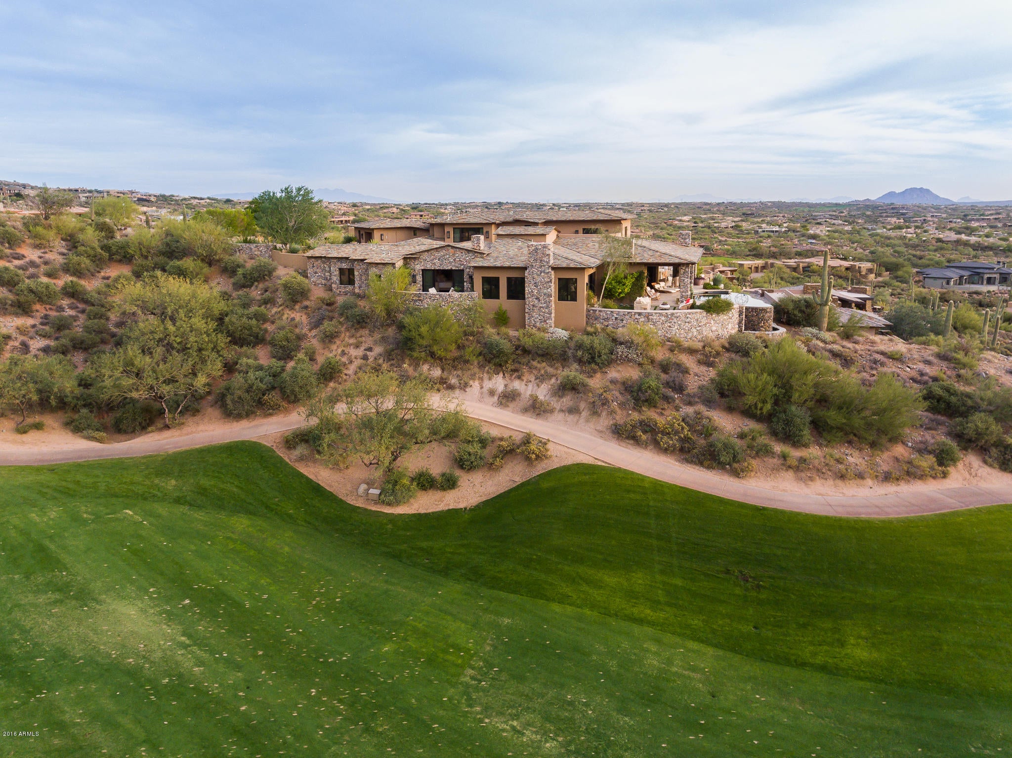 Desert Mountain - Residential