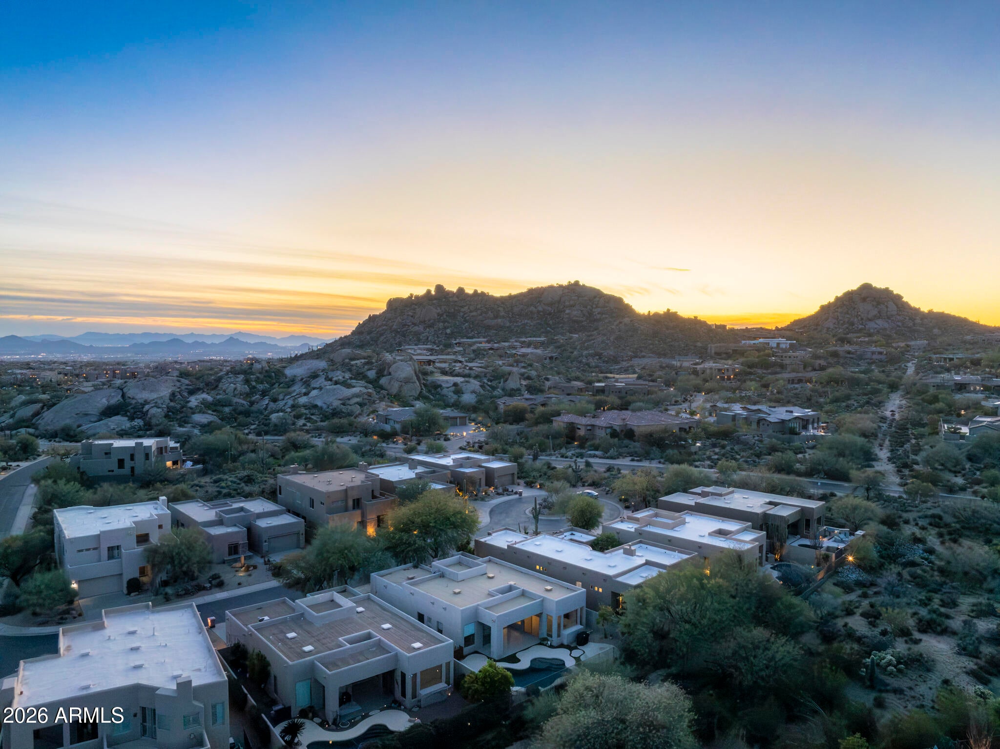 Pinnacle Canyon at Troon North - Residential
