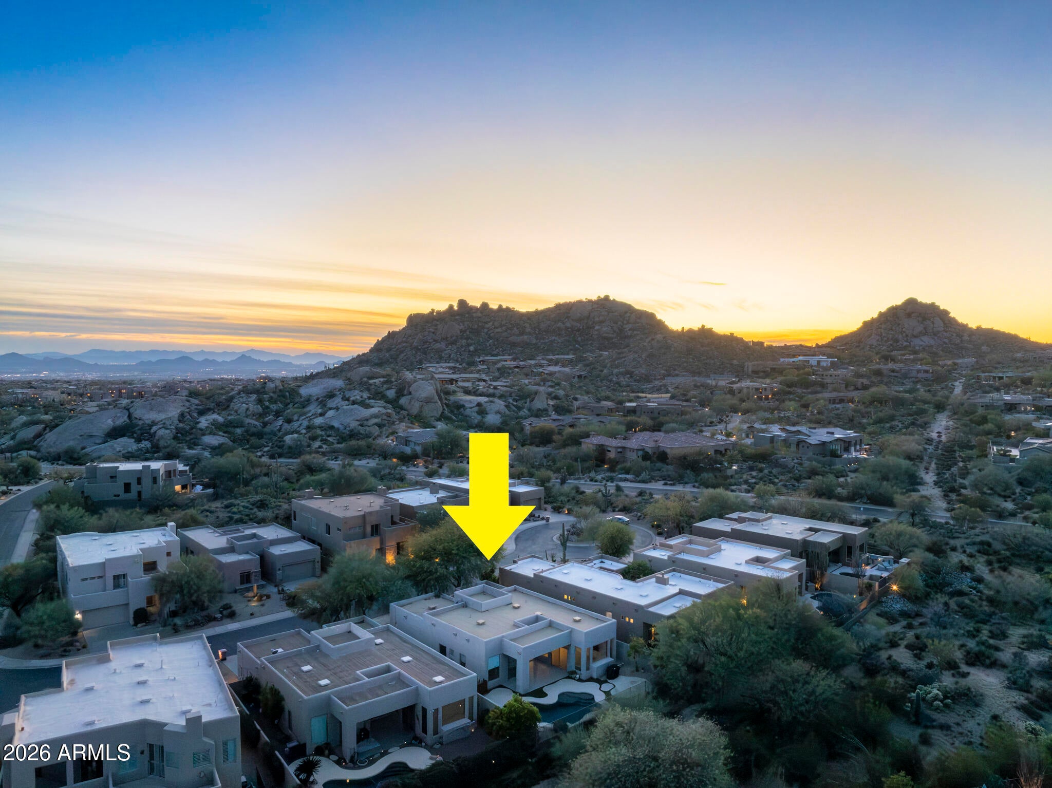 Pinnacle Canyon at Troon North - Residential
