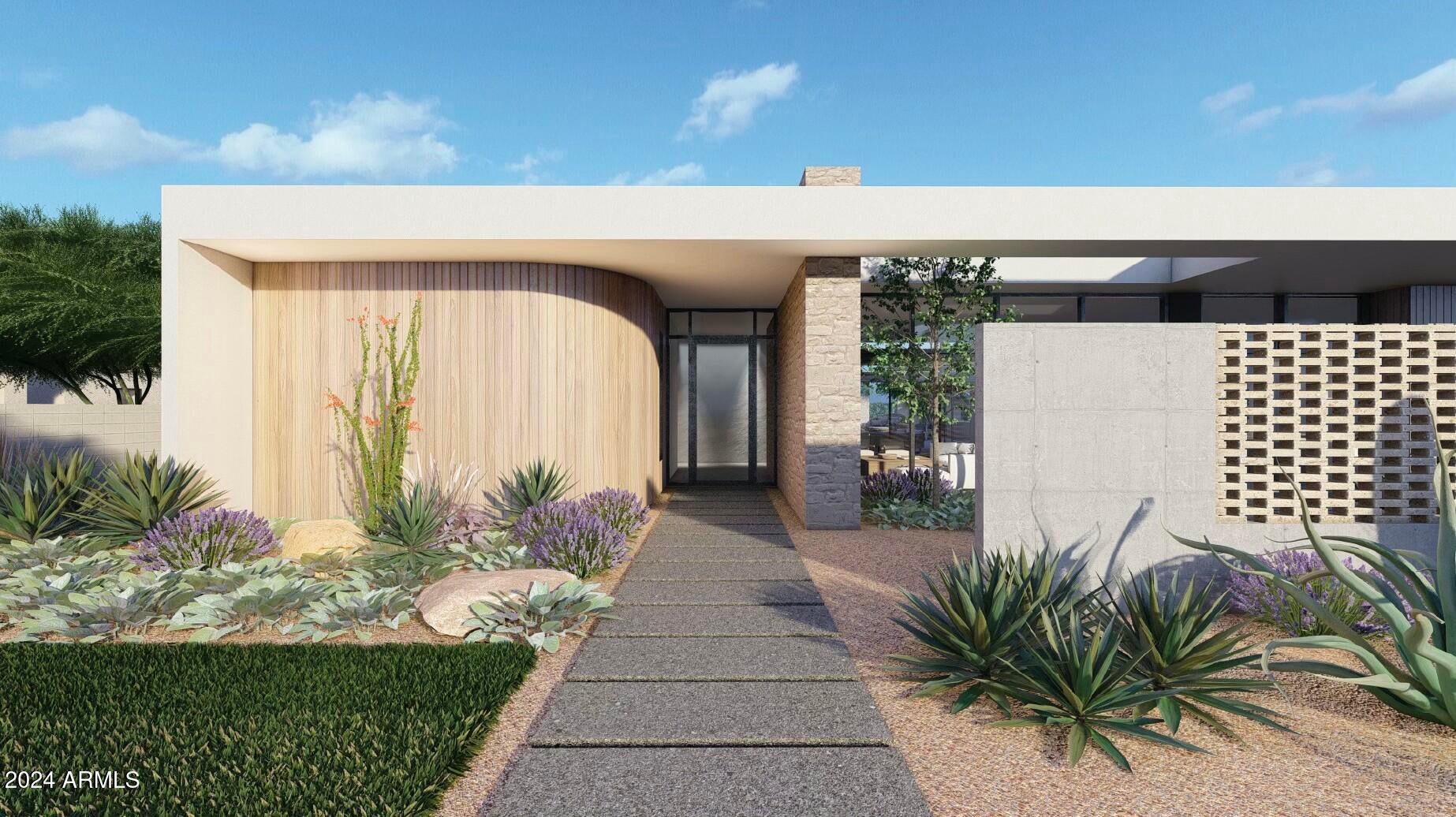 DESERT ESTATES UNIT 1 LOT 4 MLD - Residential