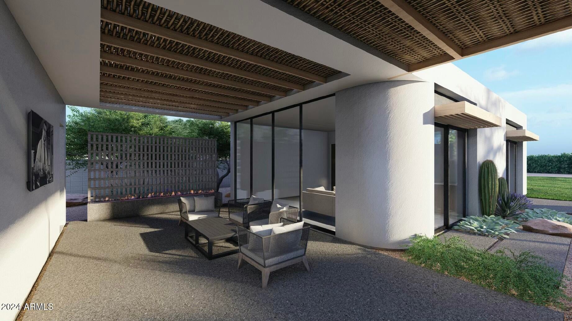 DESERT ESTATES UNIT 1 LOT 4 MLD - Residential