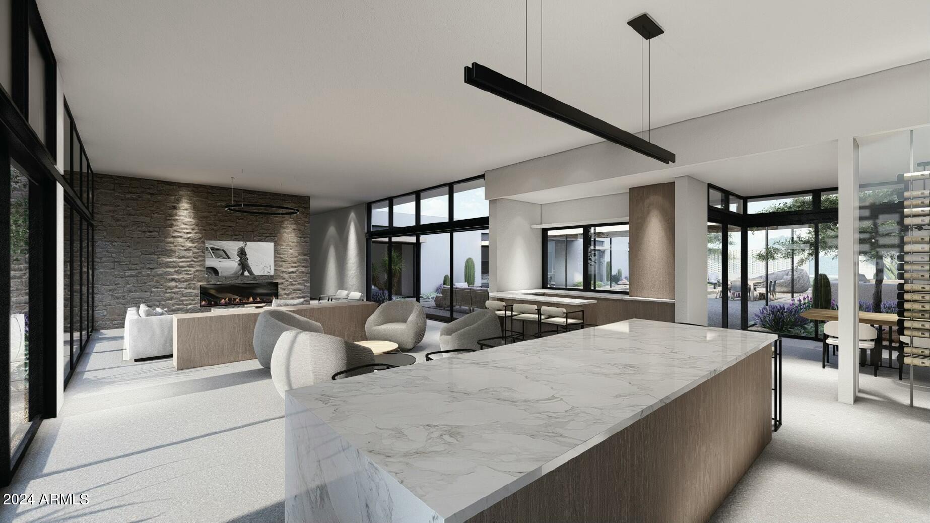 DESERT ESTATES UNIT 1 LOT 4 MLD - Residential