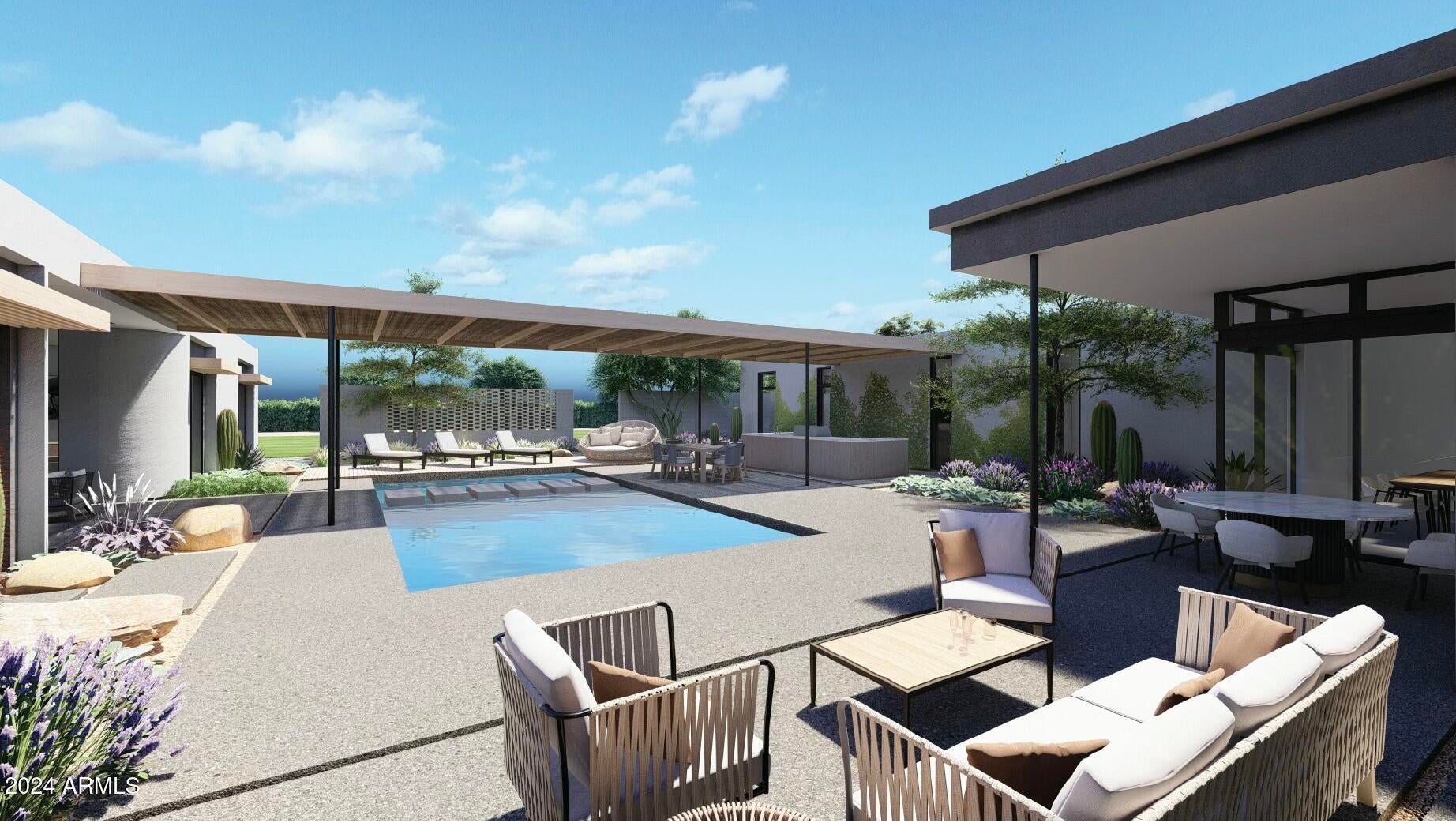 DESERT ESTATES UNIT 1 LOT 4 MLD - Residential