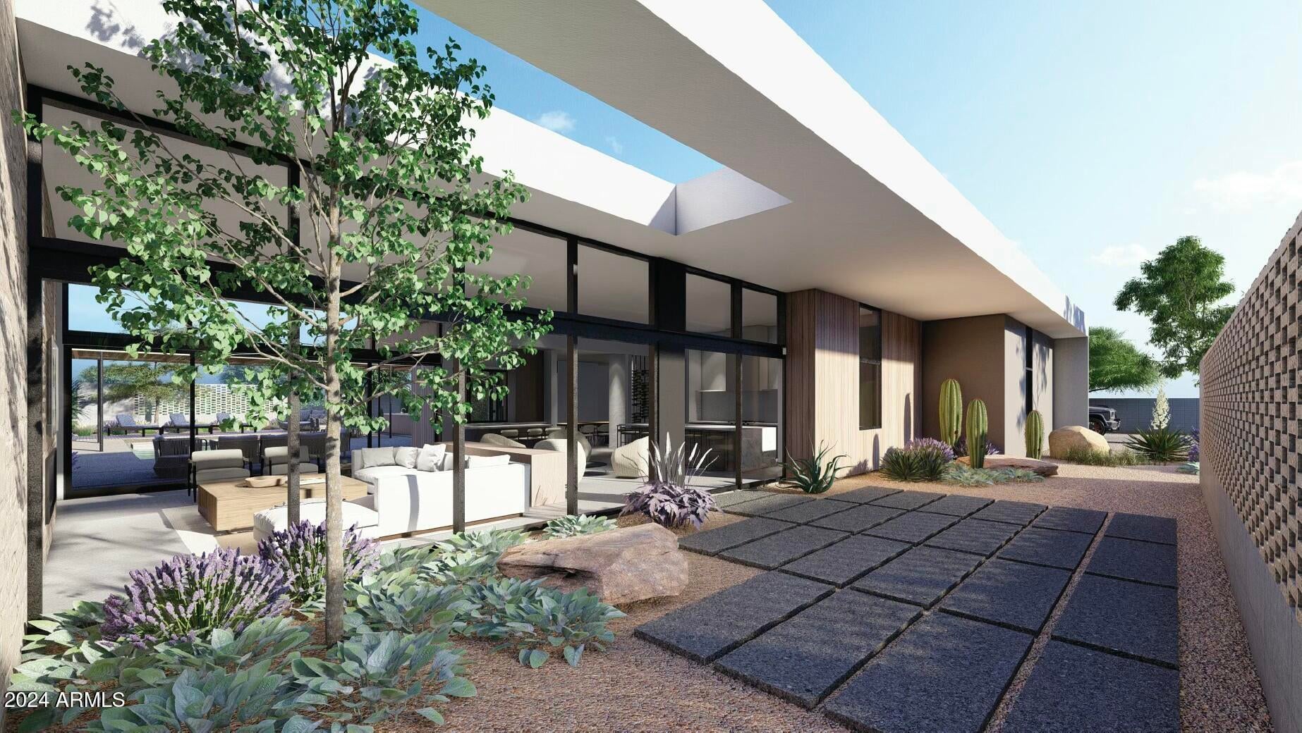 DESERT ESTATES UNIT 1 LOT 4 MLD - Residential