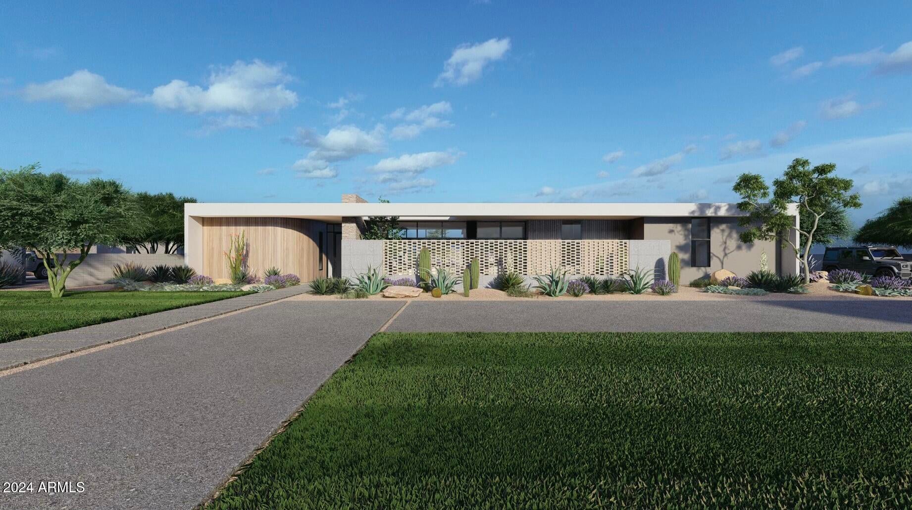 DESERT ESTATES UNIT 1 LOT 4 MLD - Residential