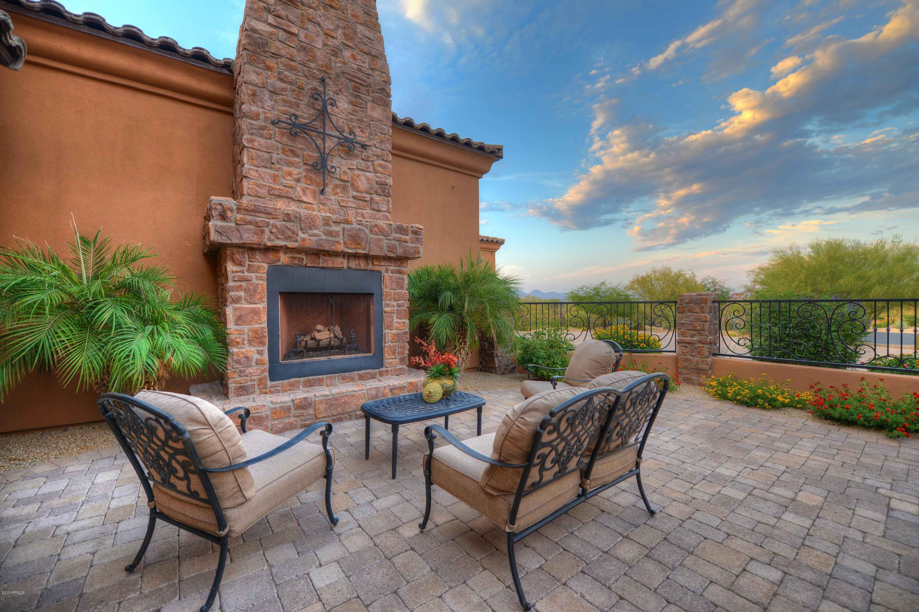 GRANITE MOUNTAIN RANCH UNIT 2 REPLAT - Residential