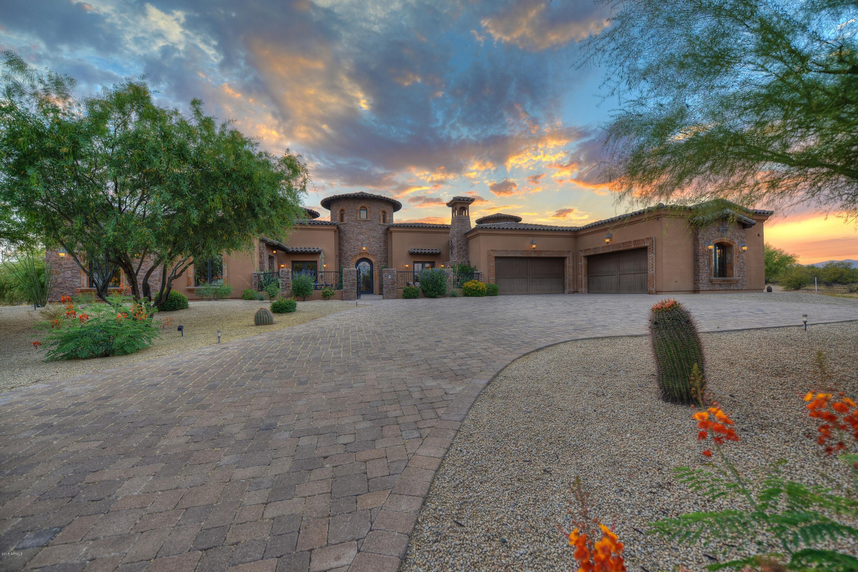 GRANITE MOUNTAIN RANCH UNIT 2 REPLAT - Residential