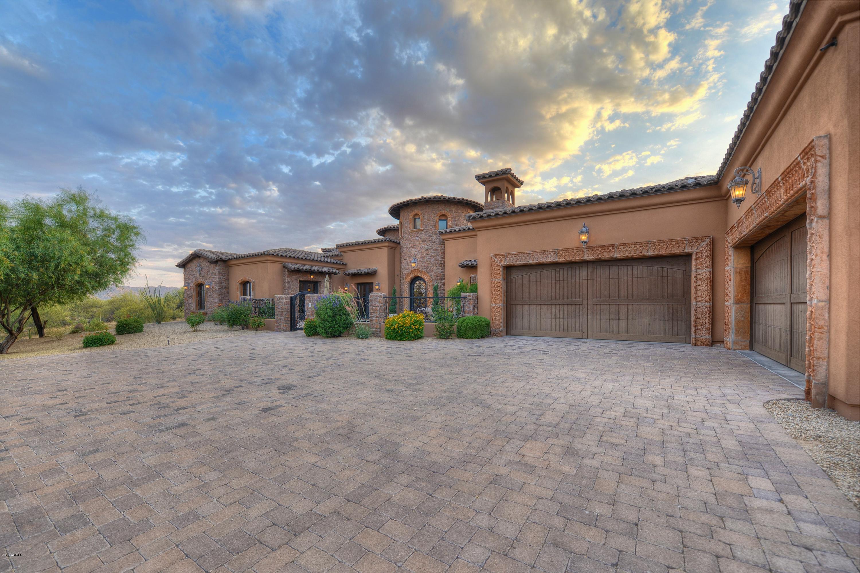 GRANITE MOUNTAIN RANCH UNIT 2 REPLAT - Residential