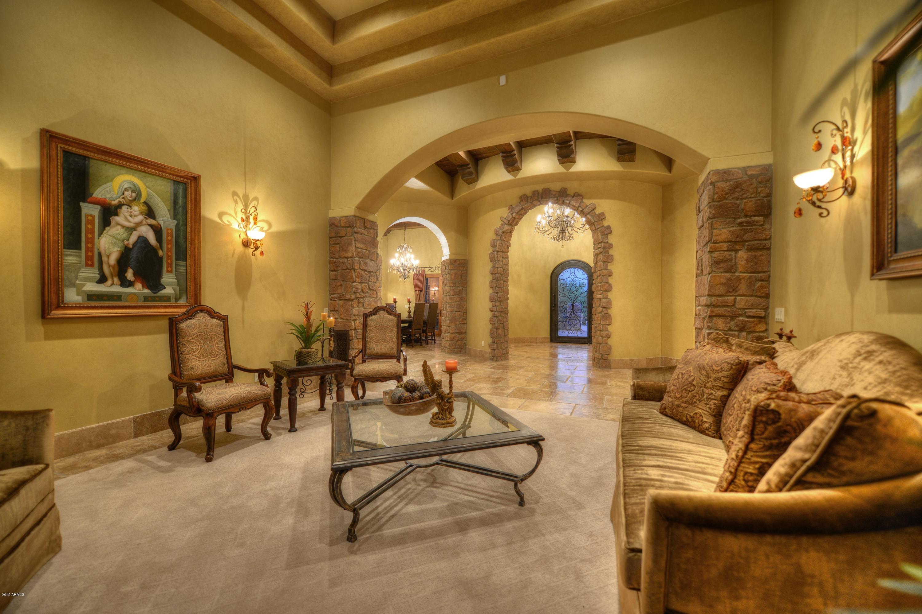 GRANITE MOUNTAIN RANCH UNIT 2 REPLAT - Residential