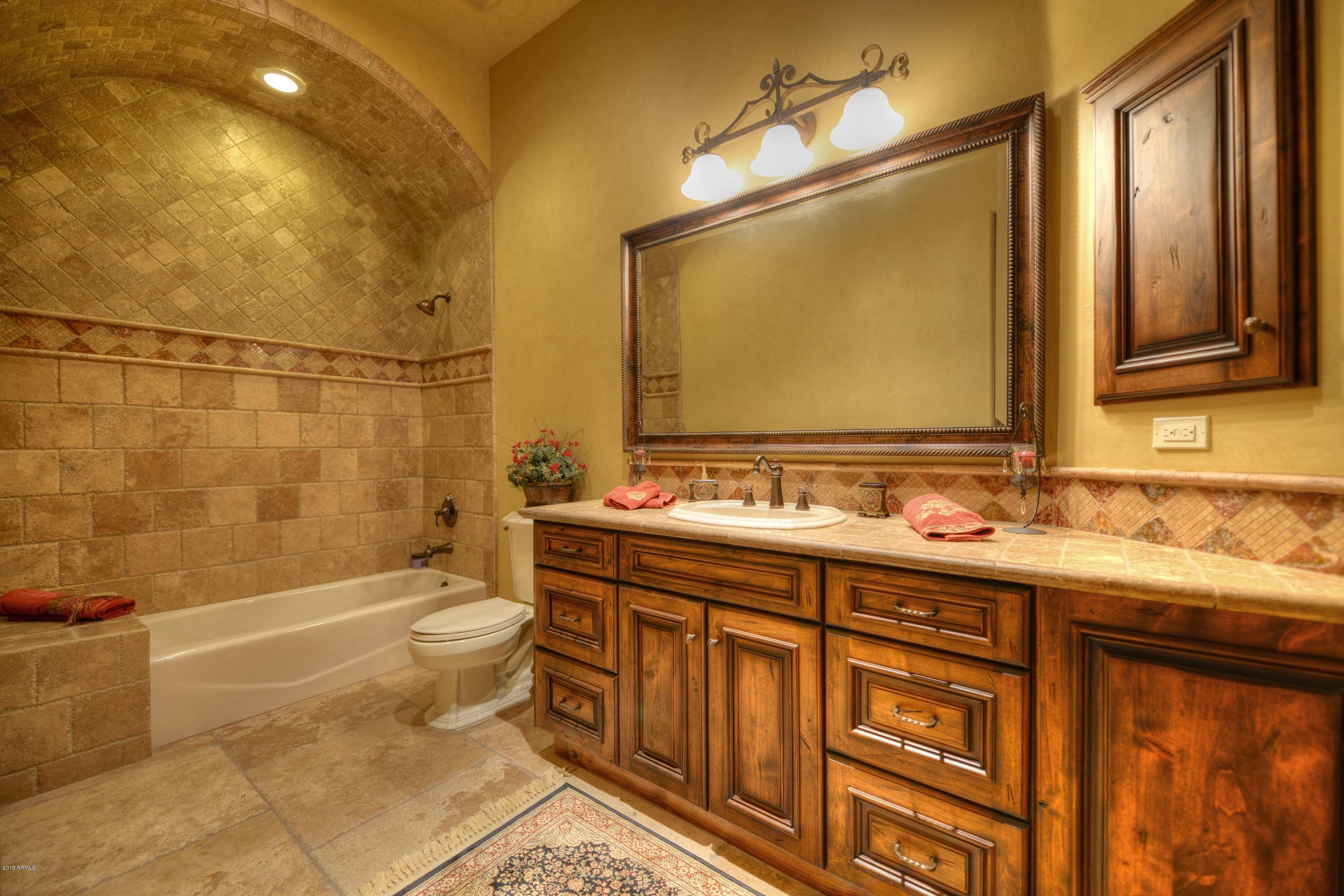GRANITE MOUNTAIN RANCH UNIT 2 REPLAT - Residential