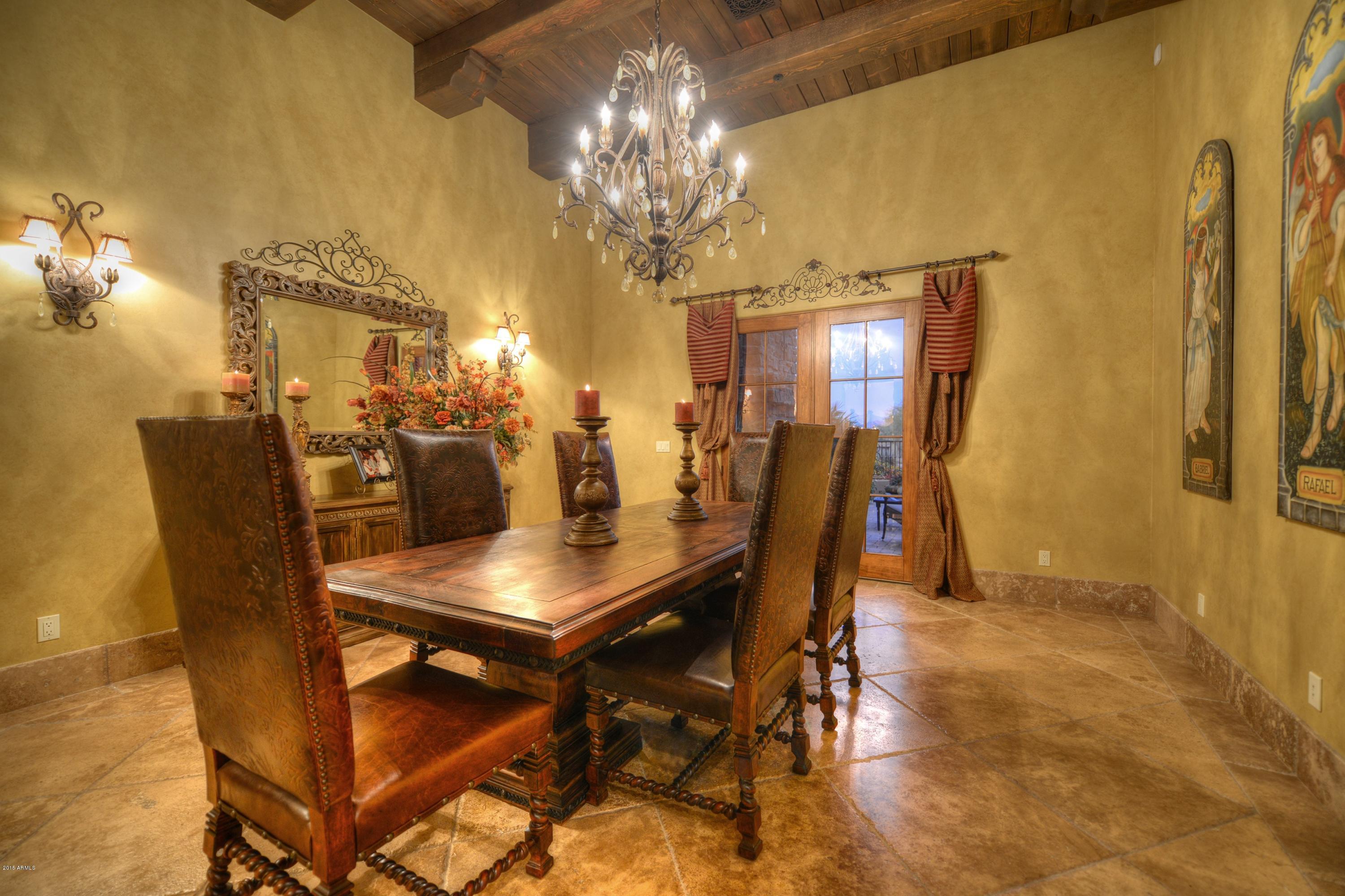 GRANITE MOUNTAIN RANCH UNIT 2 REPLAT - Residential