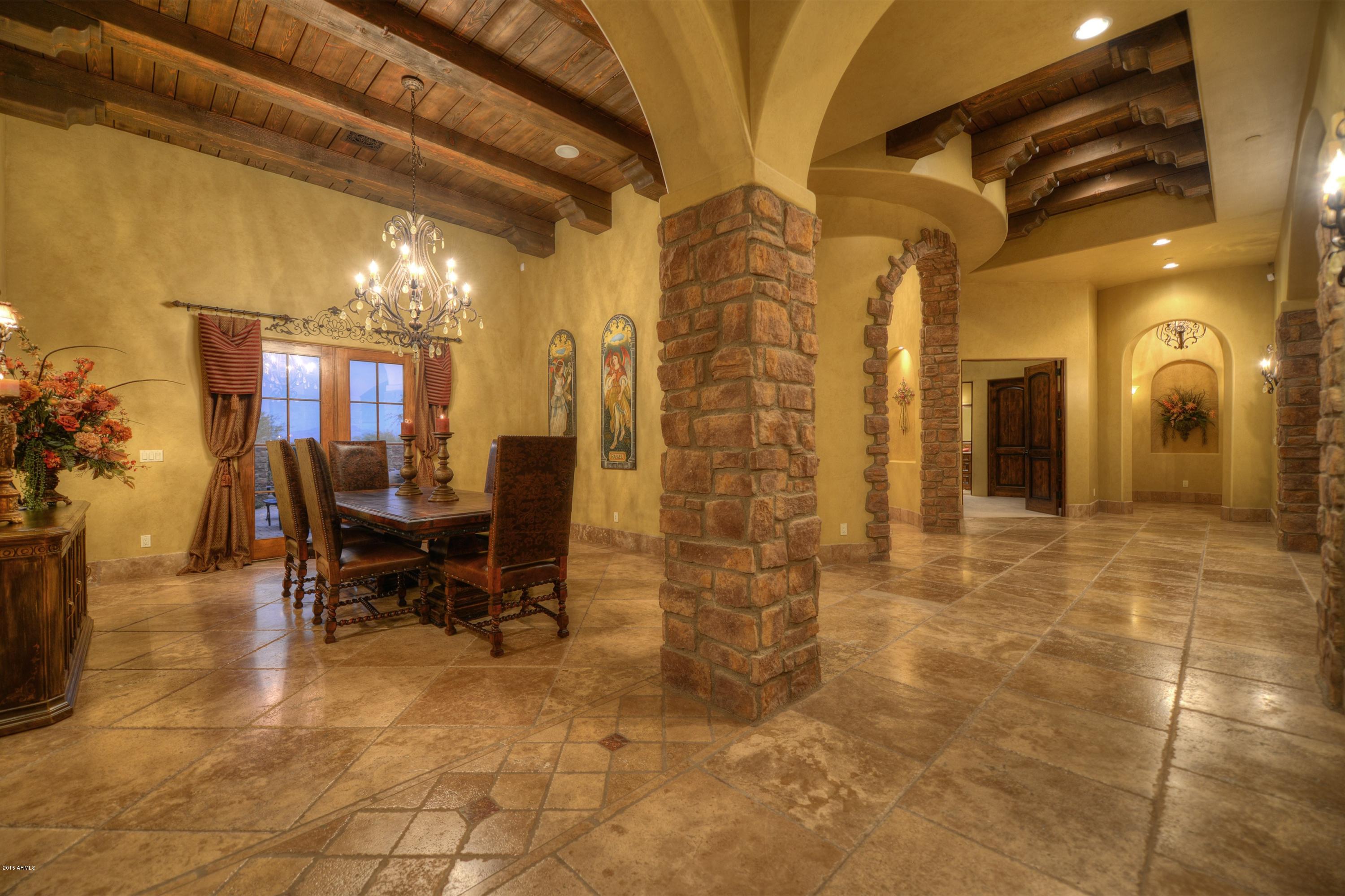GRANITE MOUNTAIN RANCH UNIT 2 REPLAT - Residential
