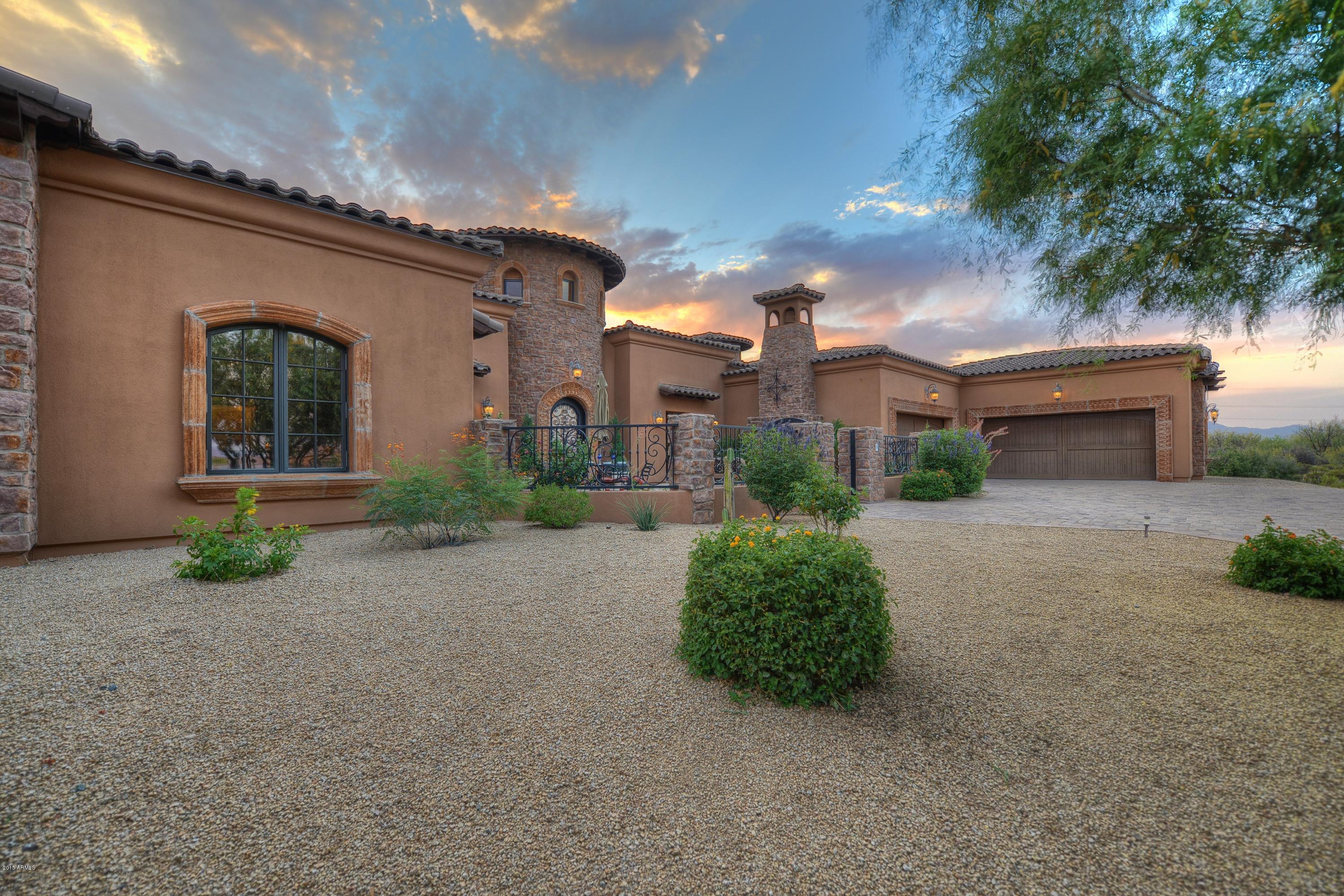 GRANITE MOUNTAIN RANCH UNIT 2 REPLAT - Residential