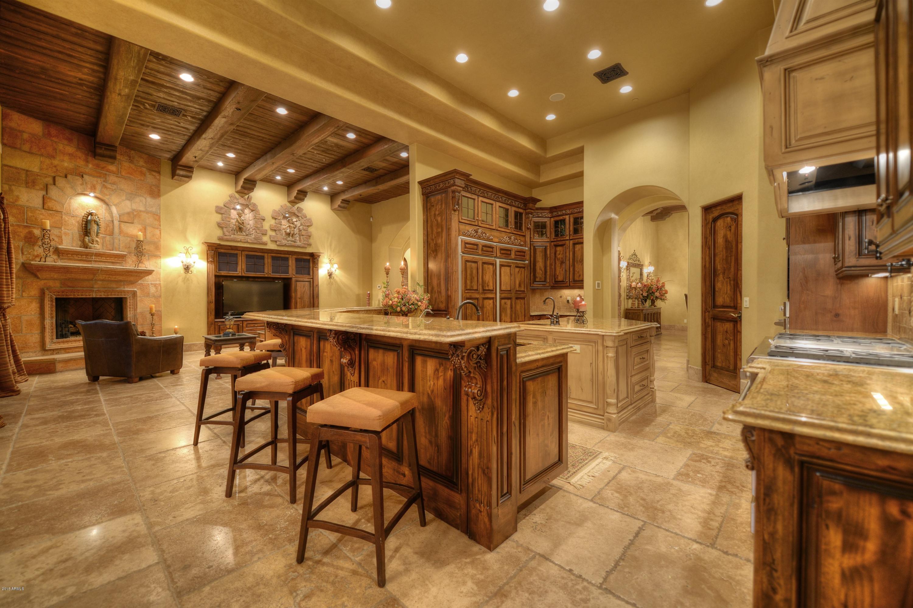 GRANITE MOUNTAIN RANCH UNIT 2 REPLAT - Residential