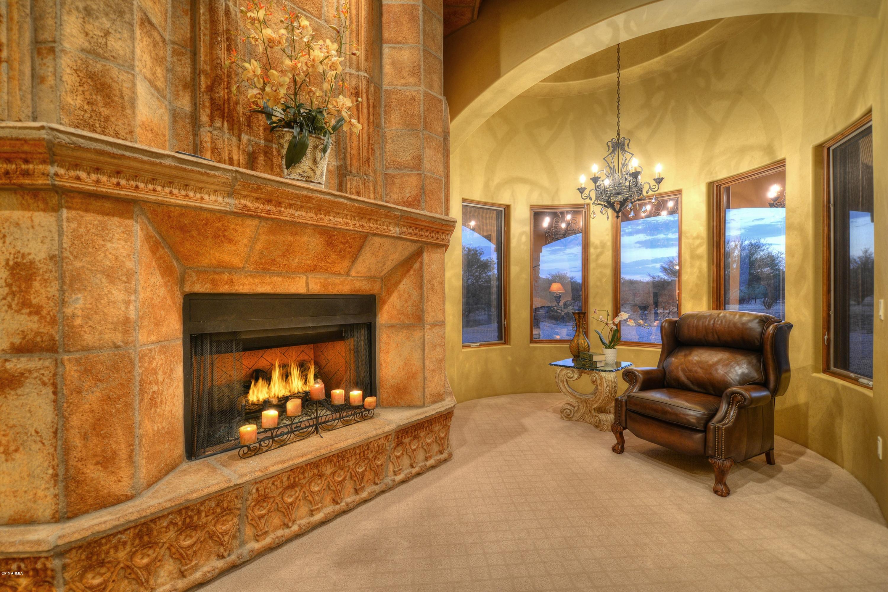 GRANITE MOUNTAIN RANCH UNIT 2 REPLAT - Residential