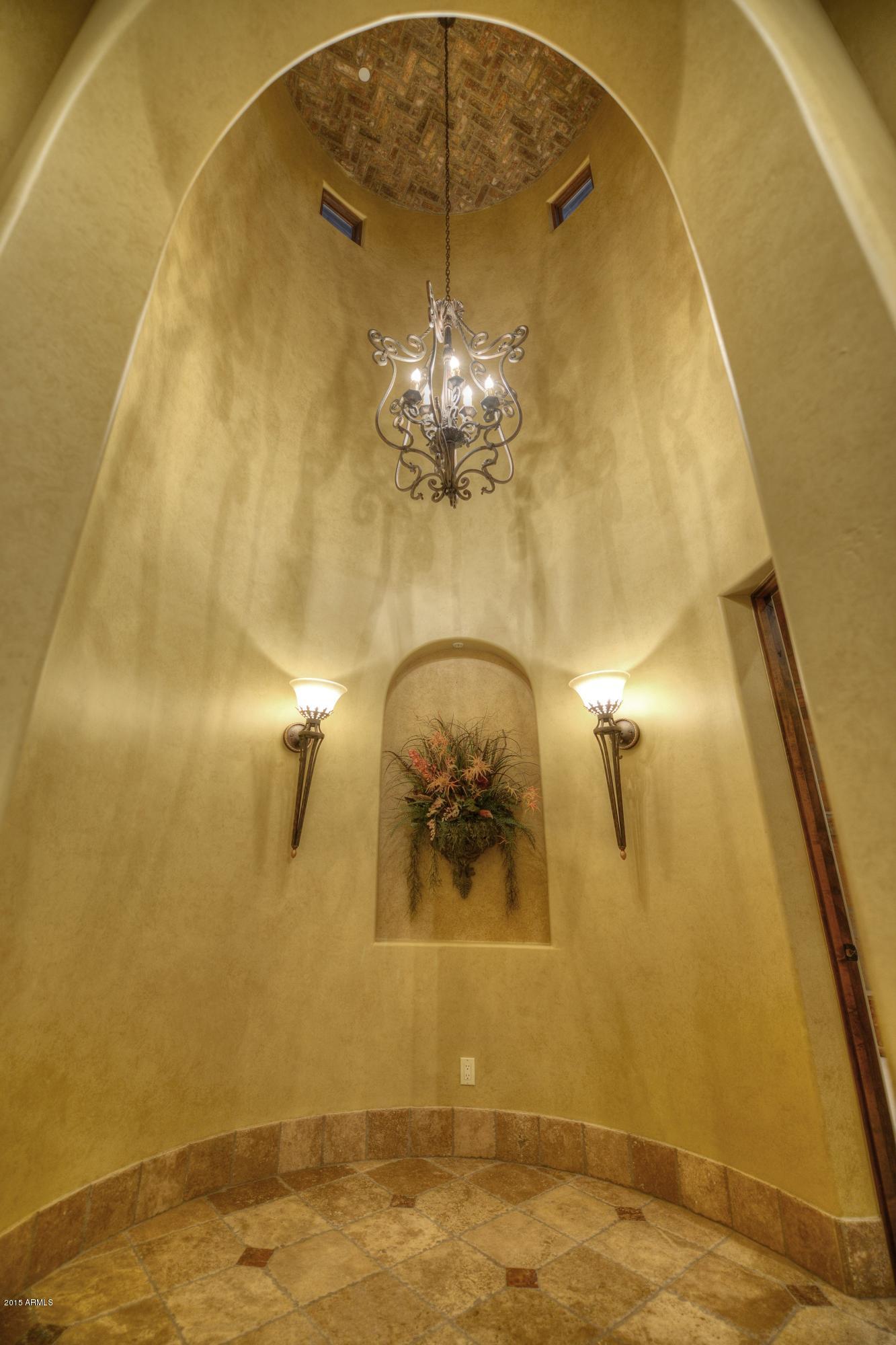 GRANITE MOUNTAIN RANCH UNIT 2 REPLAT - Residential