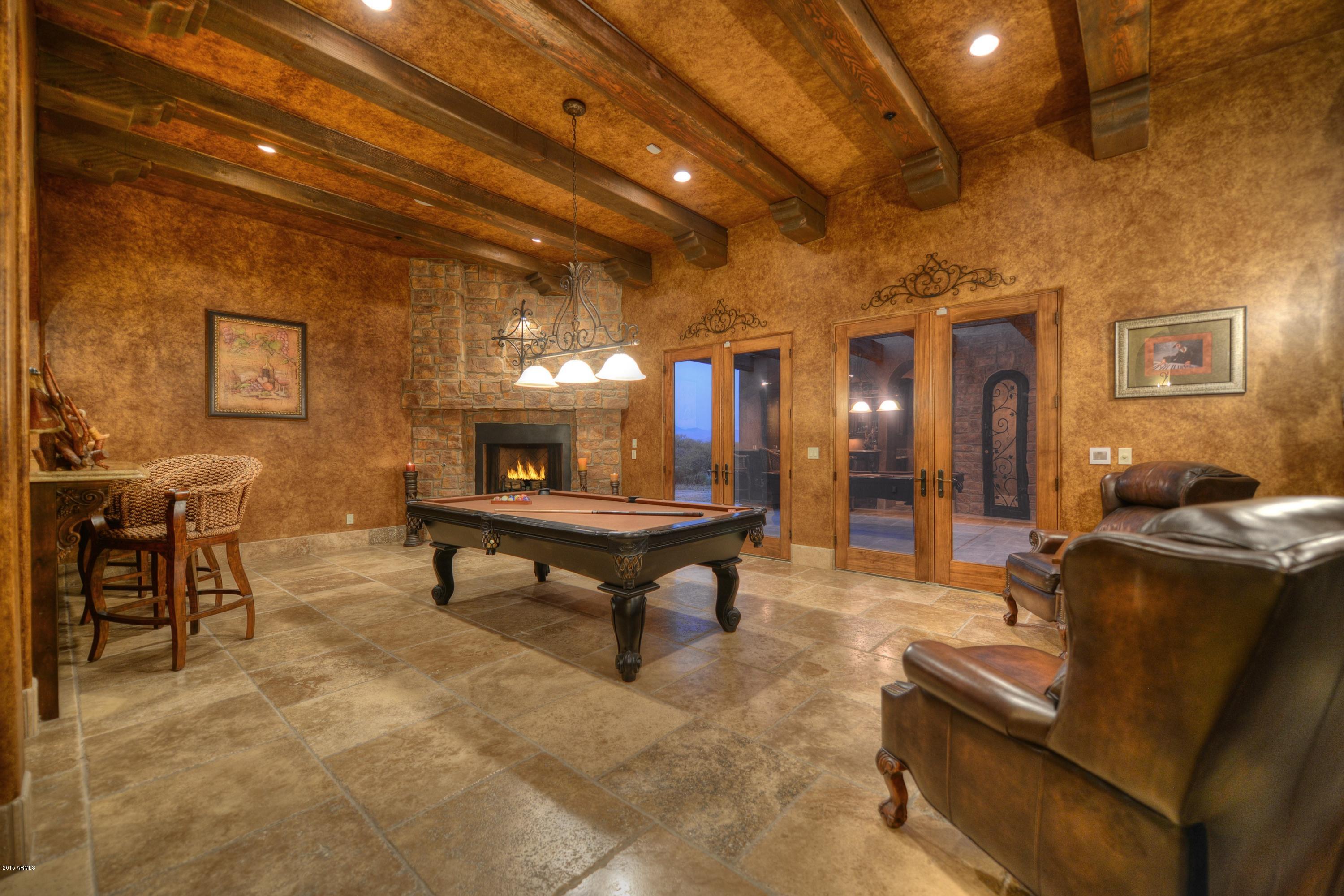 GRANITE MOUNTAIN RANCH UNIT 2 REPLAT - Residential