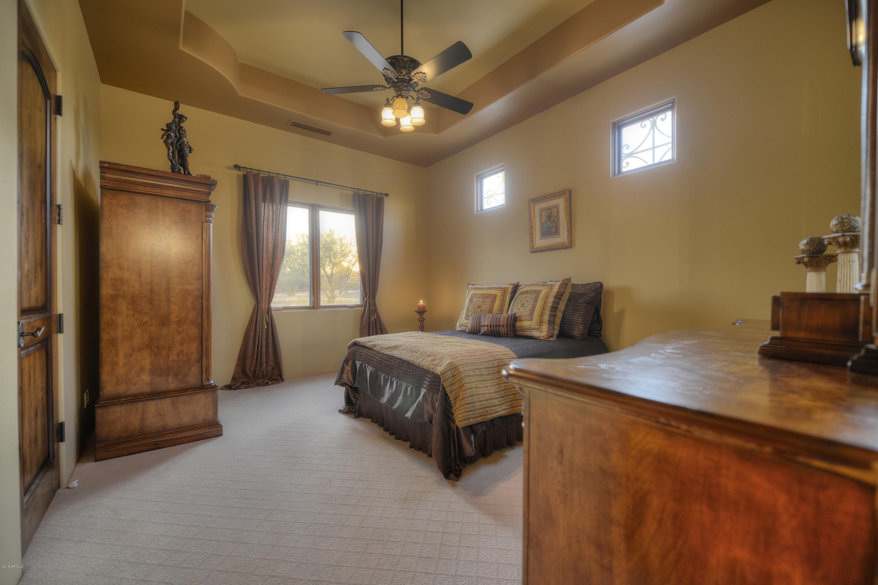 GRANITE MOUNTAIN RANCH UNIT 2 REPLAT - Residential
