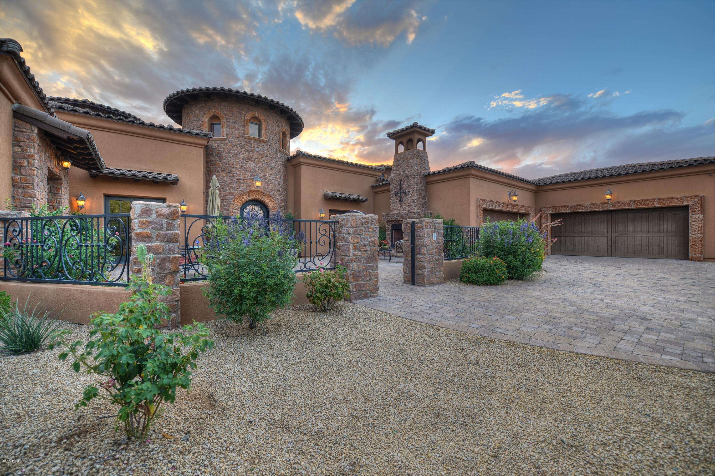 GRANITE MOUNTAIN RANCH UNIT 2 REPLAT - Residential