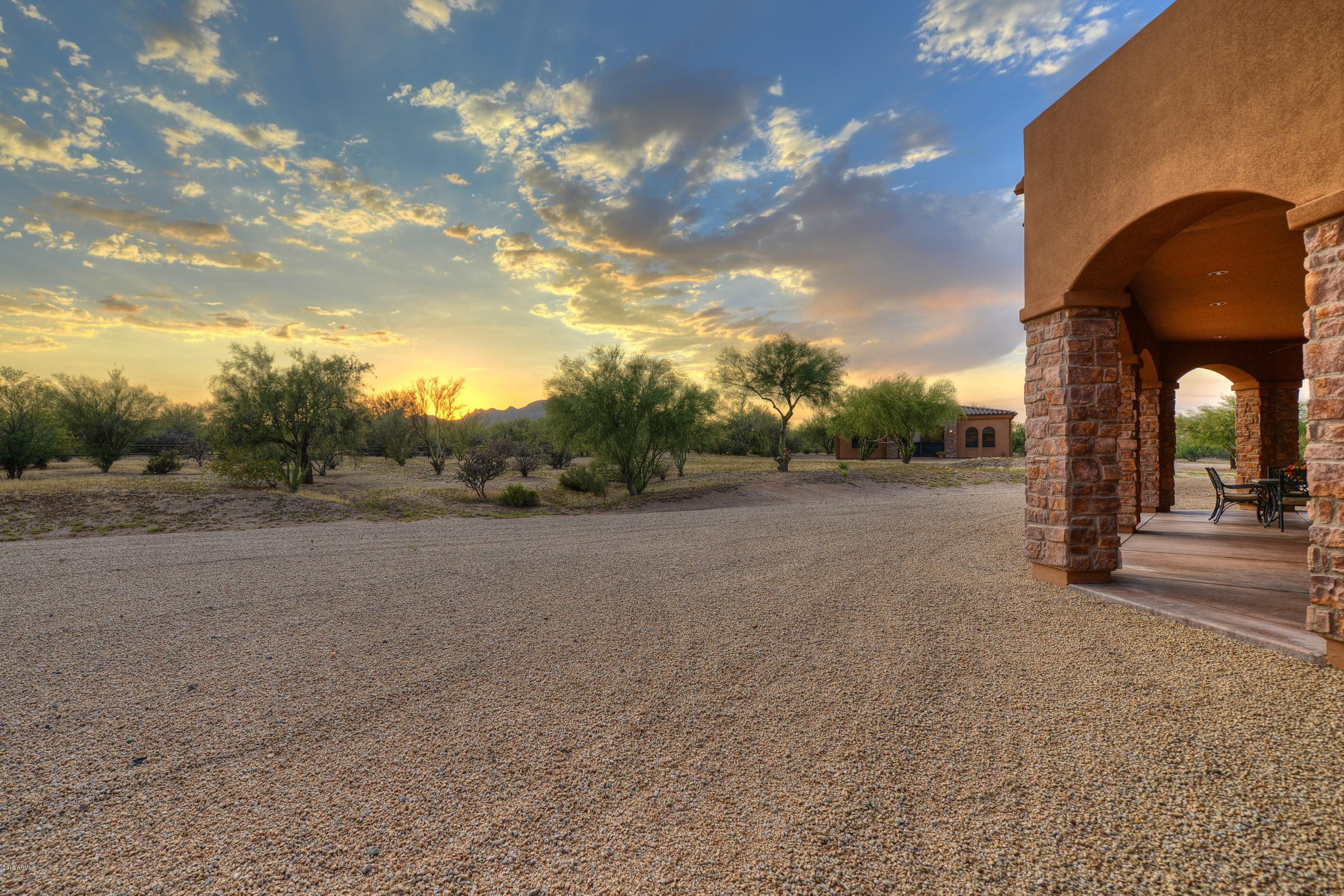 GRANITE MOUNTAIN RANCH UNIT 2 REPLAT - Residential