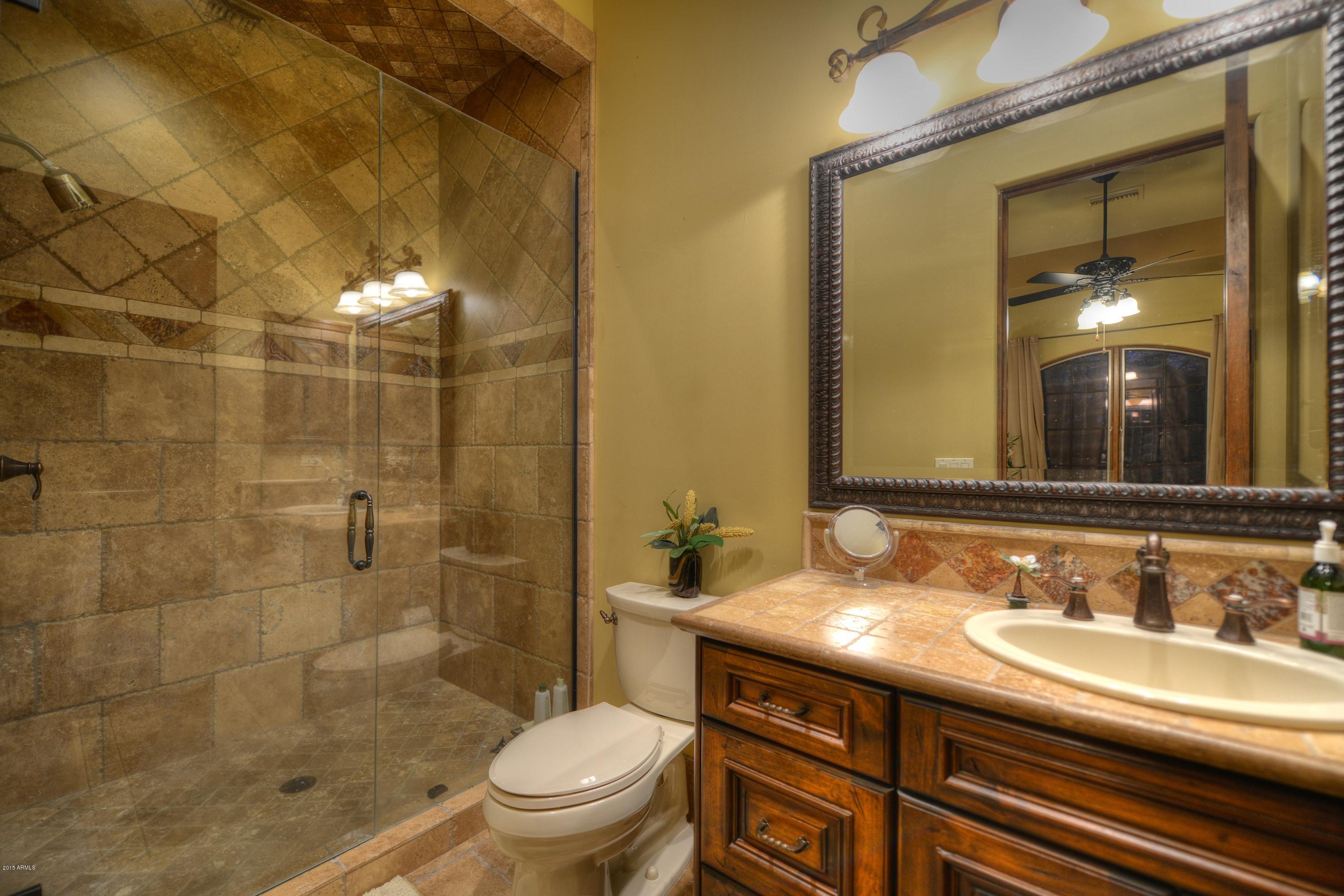 GRANITE MOUNTAIN RANCH UNIT 2 REPLAT - Residential