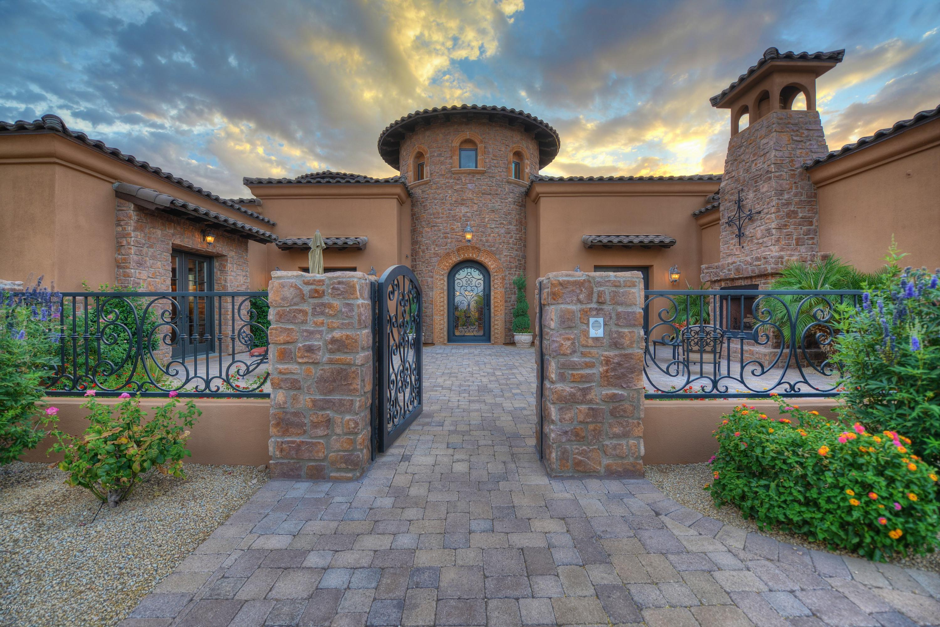 GRANITE MOUNTAIN RANCH UNIT 2 REPLAT - Residential