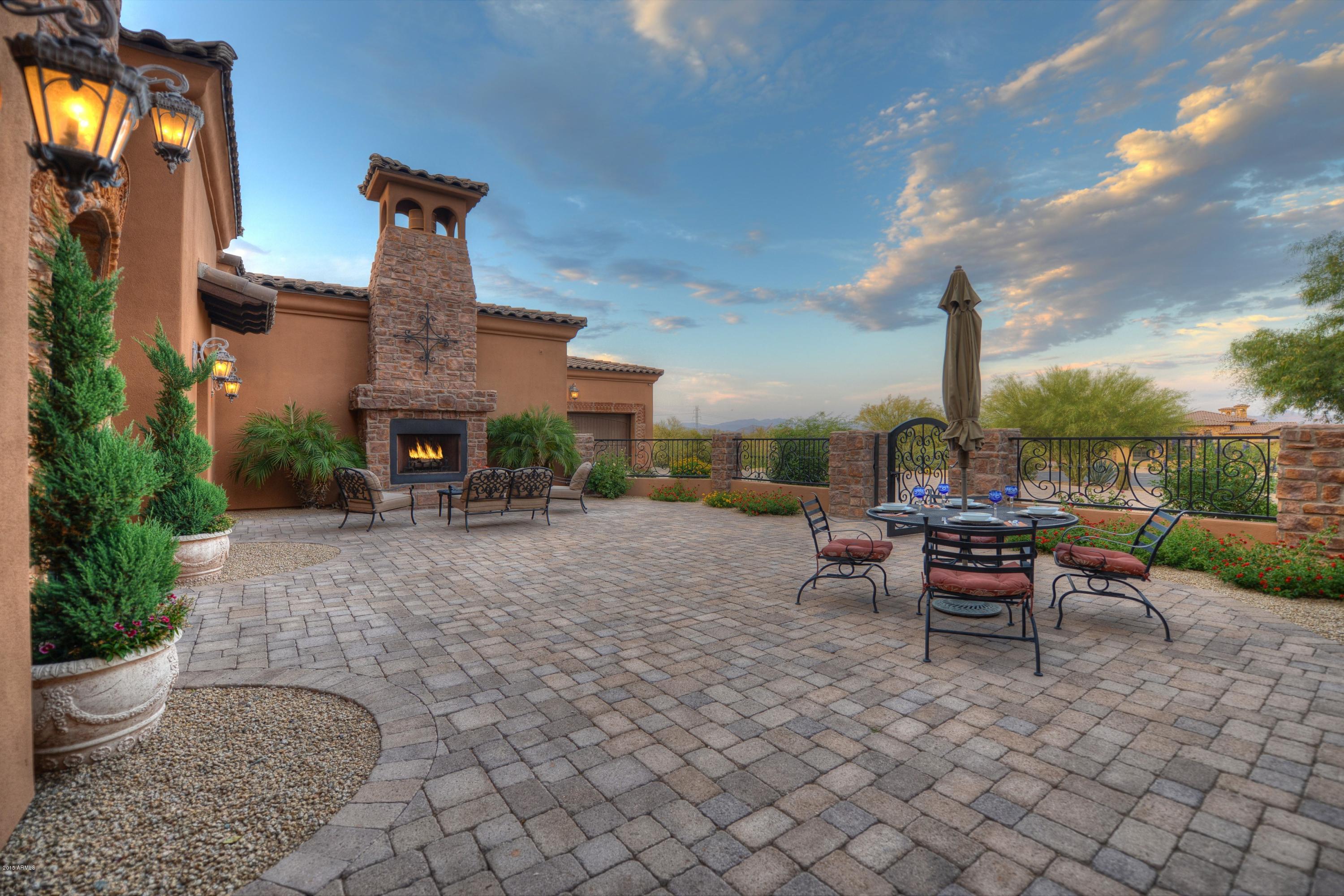 GRANITE MOUNTAIN RANCH UNIT 2 REPLAT - Residential