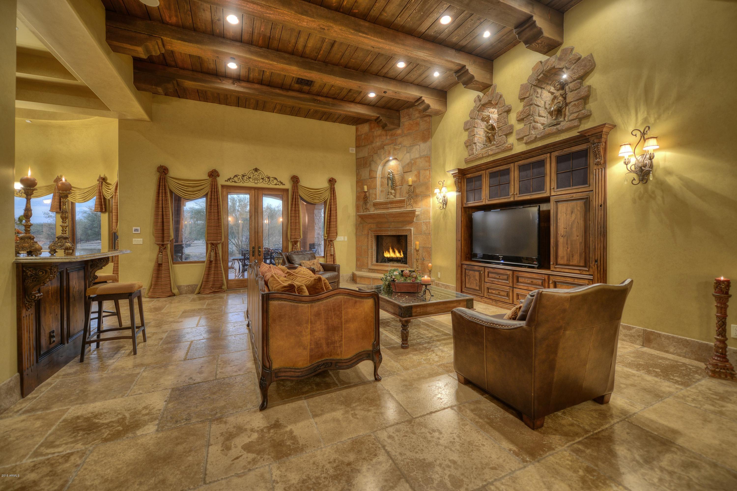 GRANITE MOUNTAIN RANCH UNIT 2 REPLAT - Residential