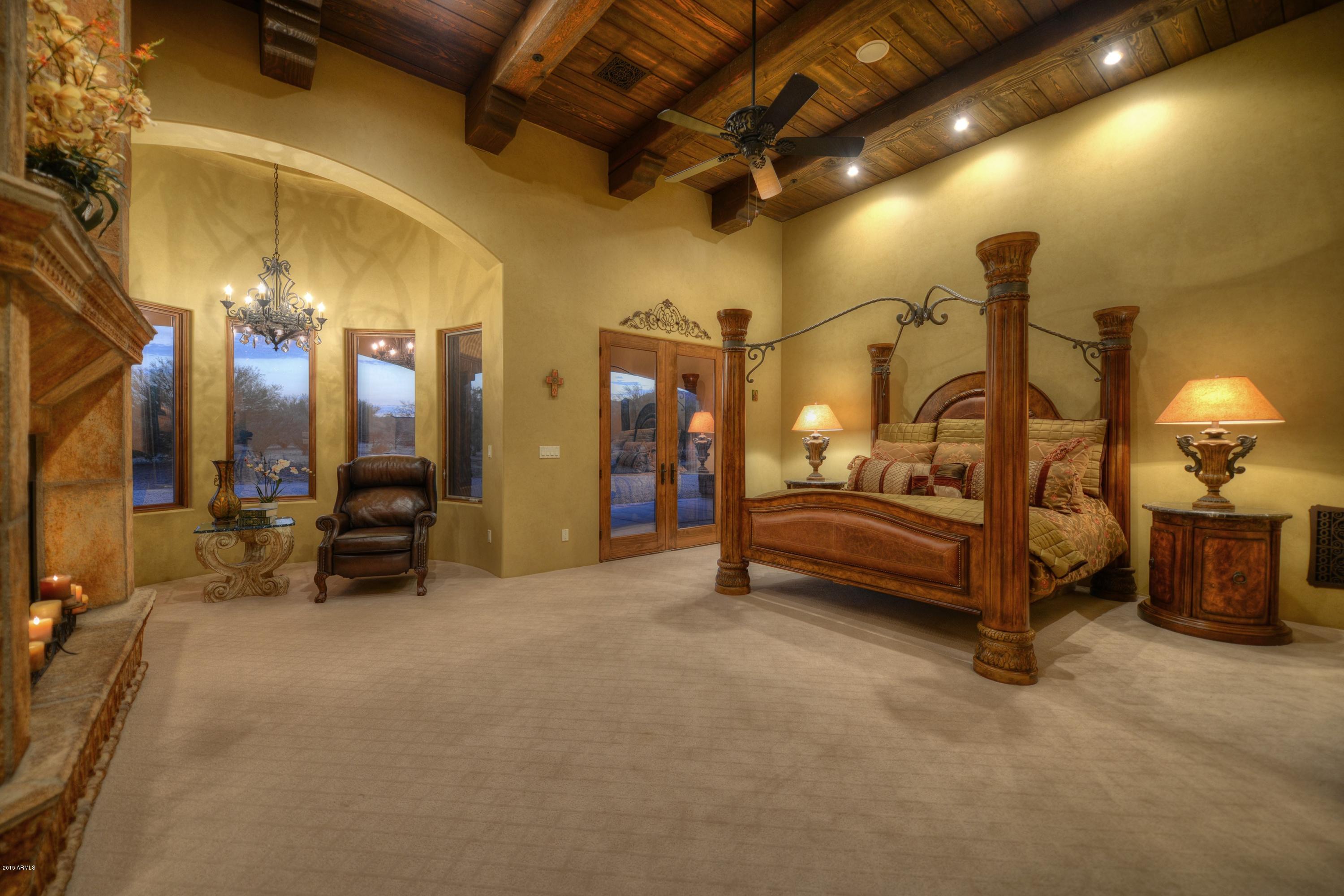 GRANITE MOUNTAIN RANCH UNIT 2 REPLAT - Residential