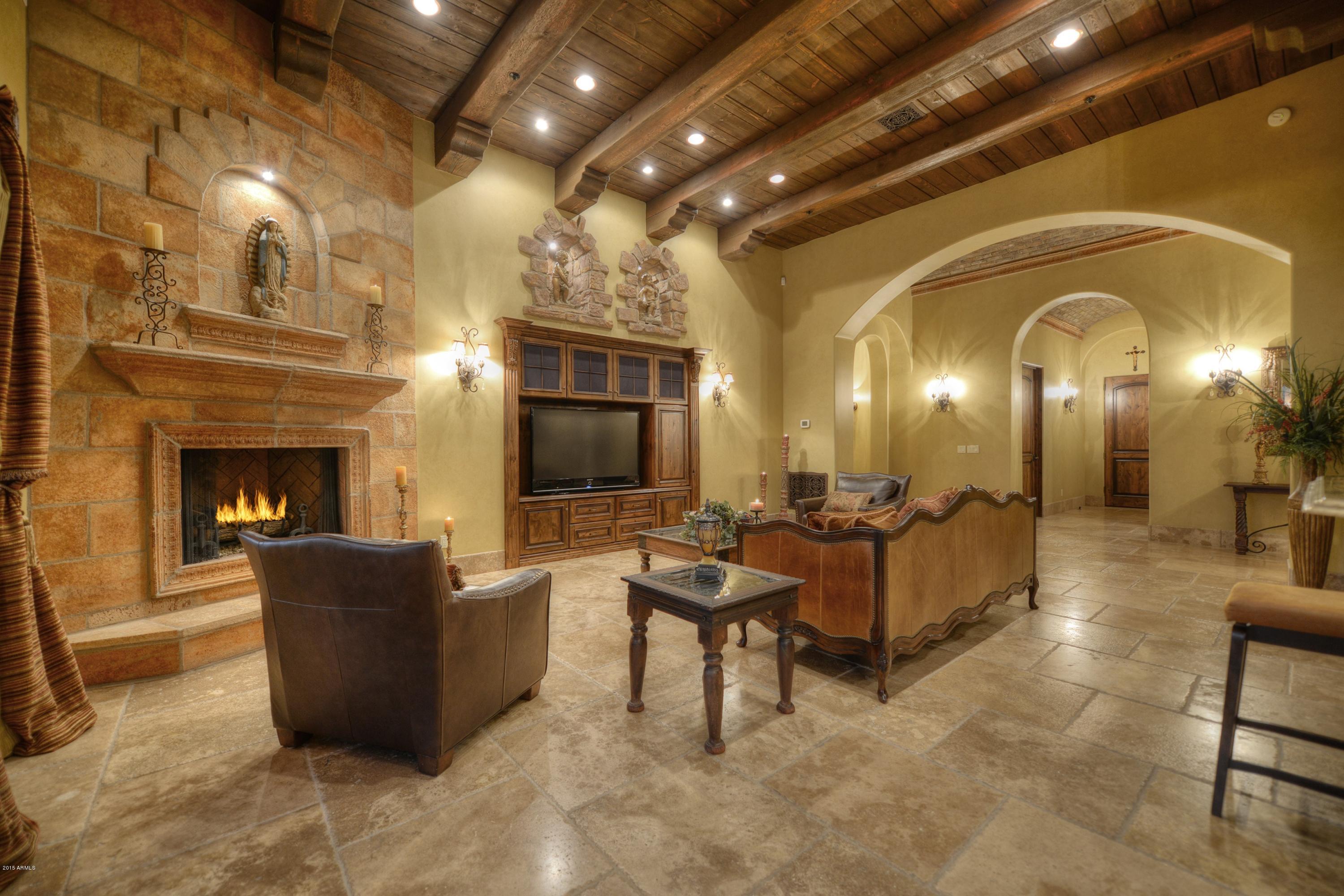 GRANITE MOUNTAIN RANCH UNIT 2 REPLAT - Residential