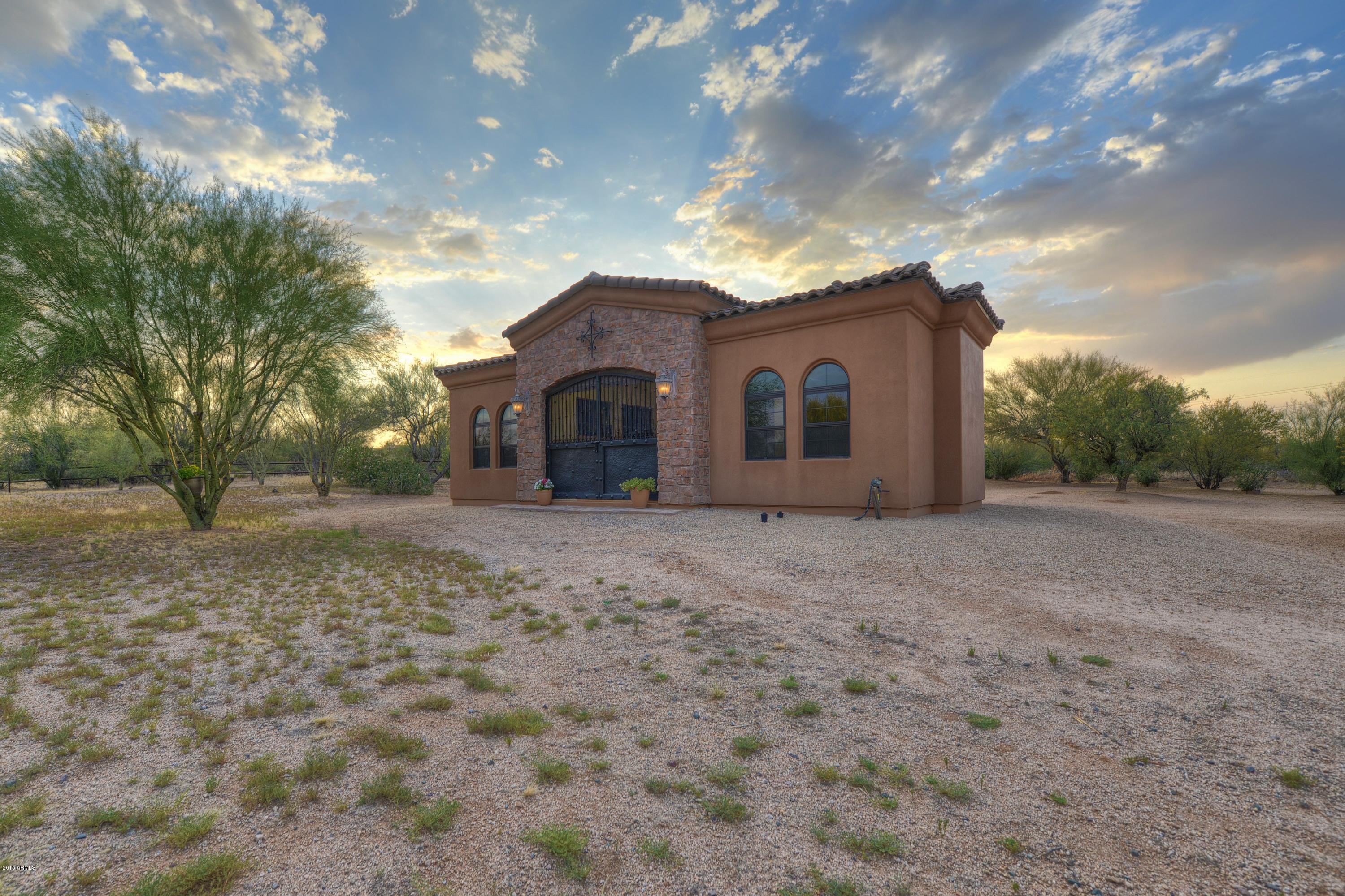 GRANITE MOUNTAIN RANCH UNIT 2 REPLAT - Residential