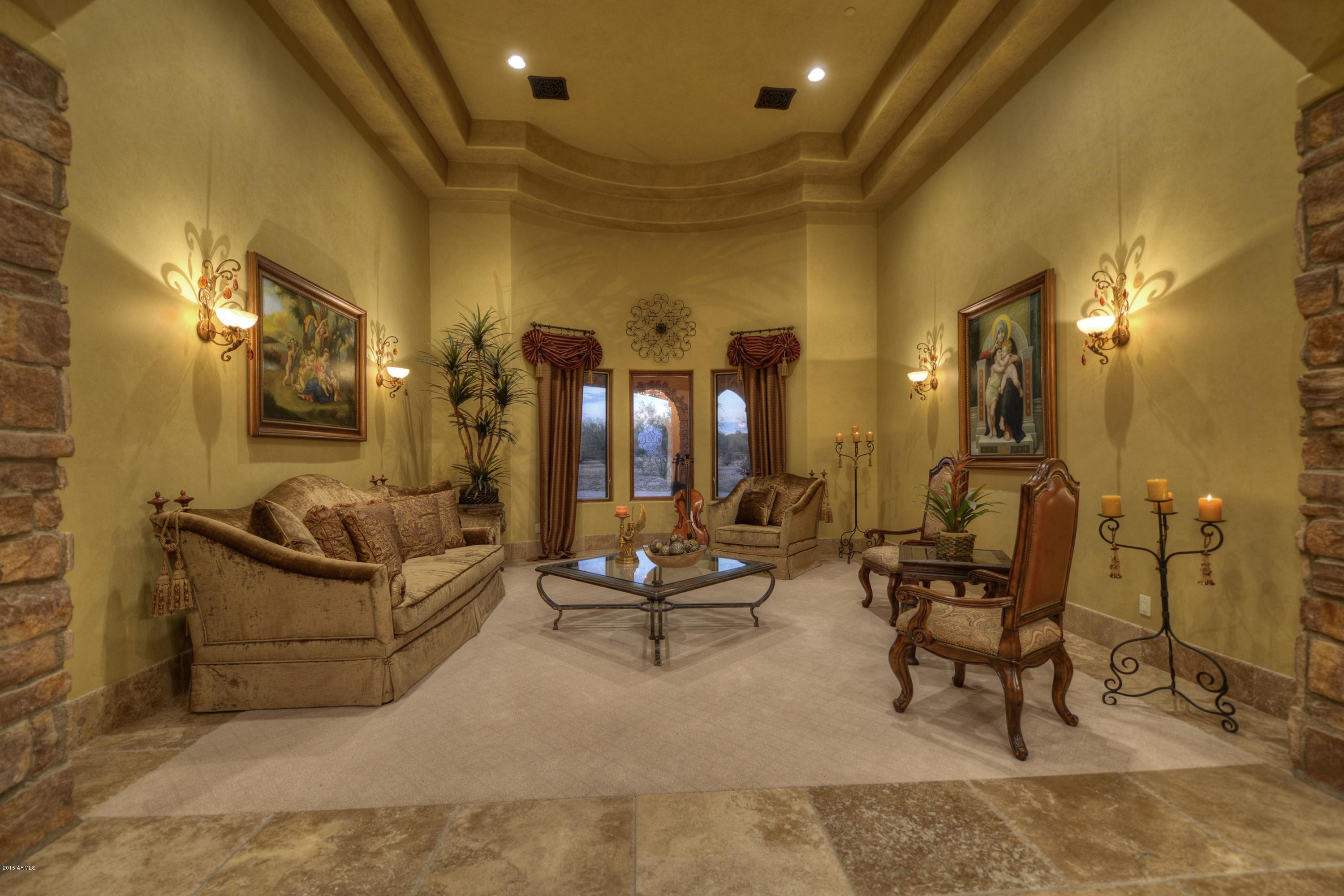 GRANITE MOUNTAIN RANCH UNIT 2 REPLAT - Residential