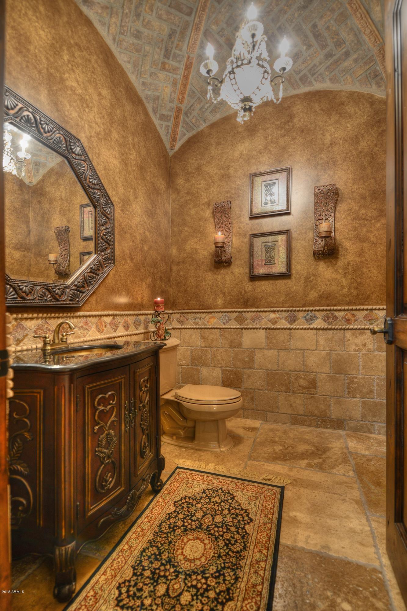 GRANITE MOUNTAIN RANCH UNIT 2 REPLAT - Residential