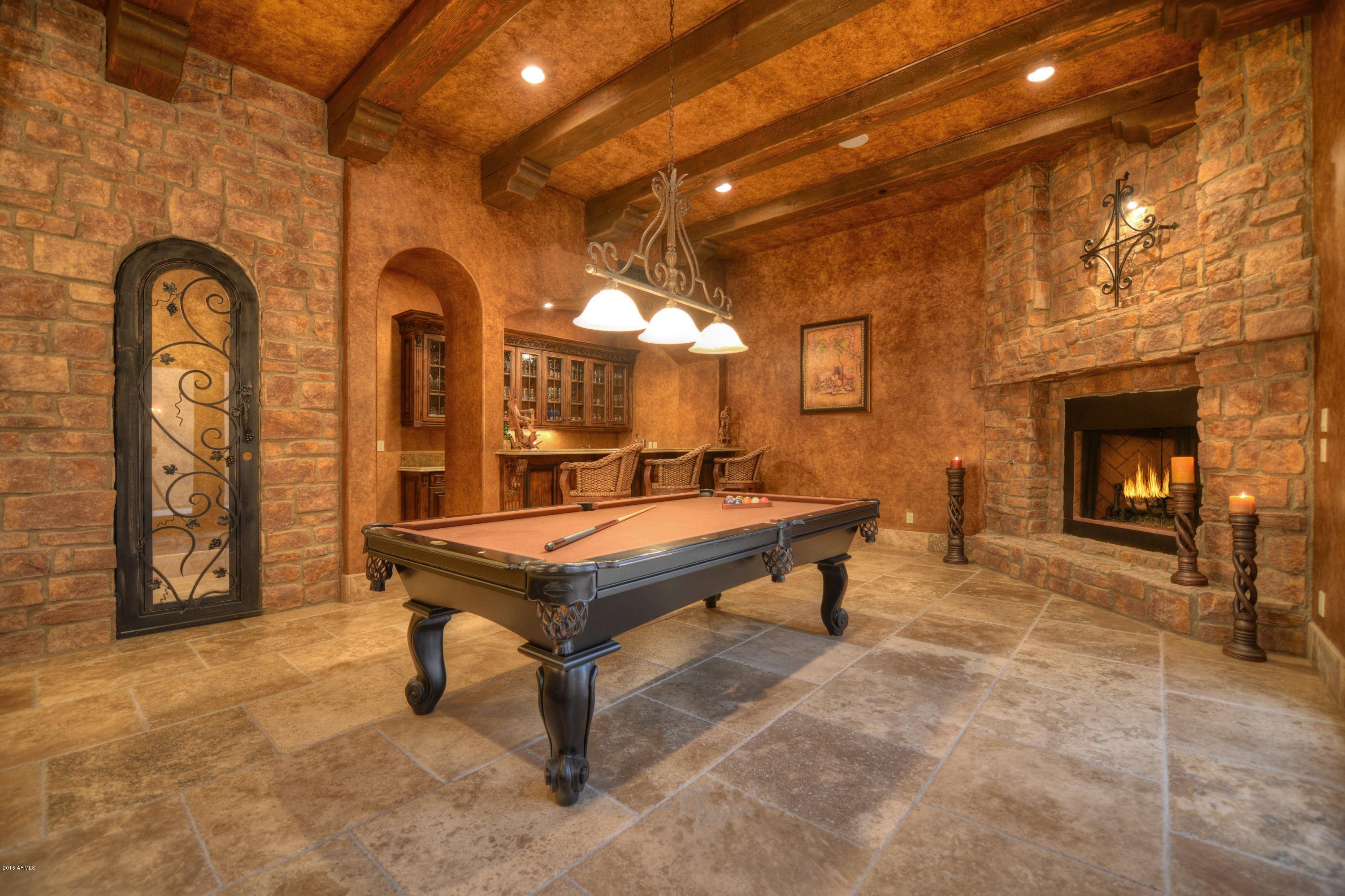 GRANITE MOUNTAIN RANCH UNIT 2 REPLAT - Residential