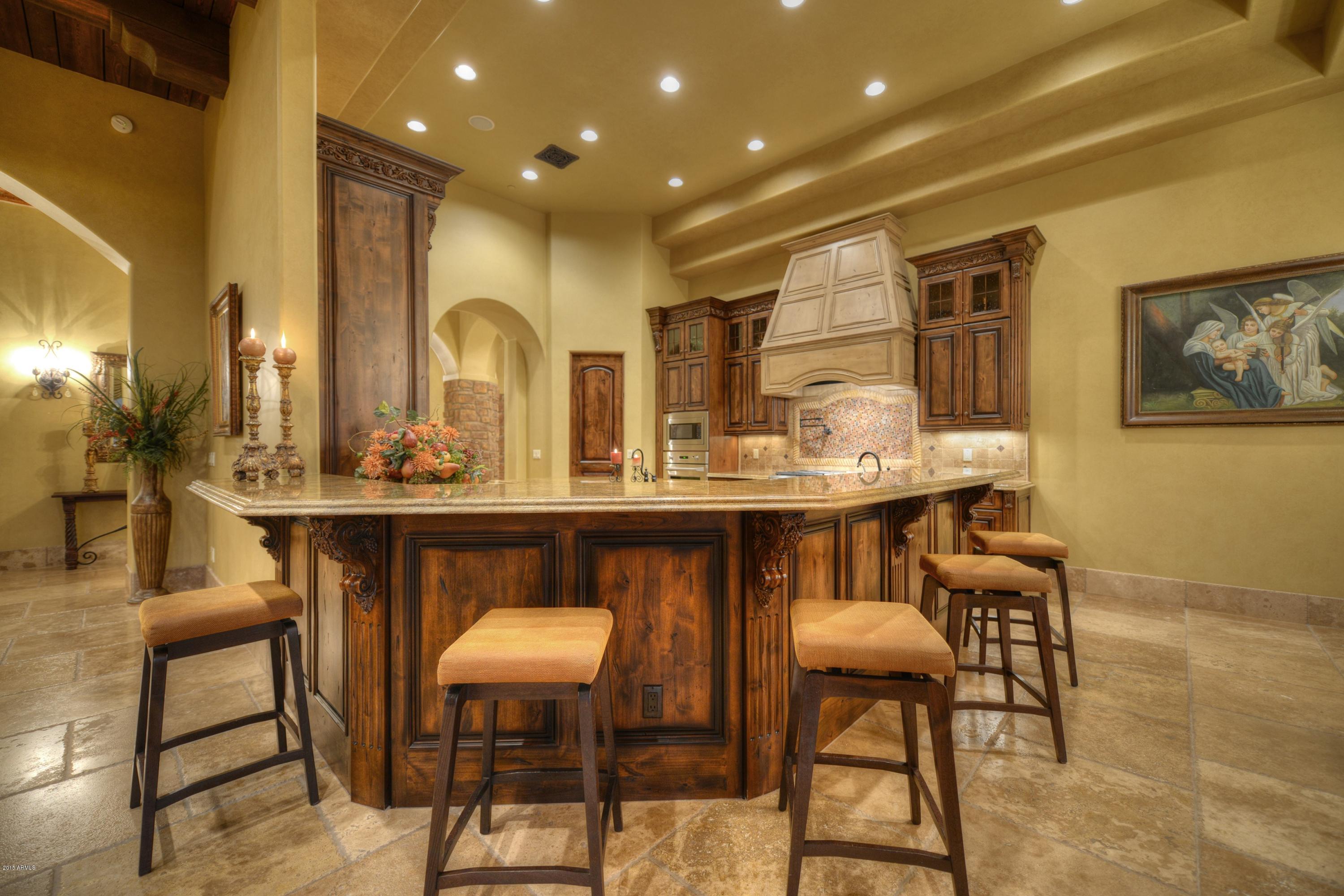 GRANITE MOUNTAIN RANCH UNIT 2 REPLAT - Residential