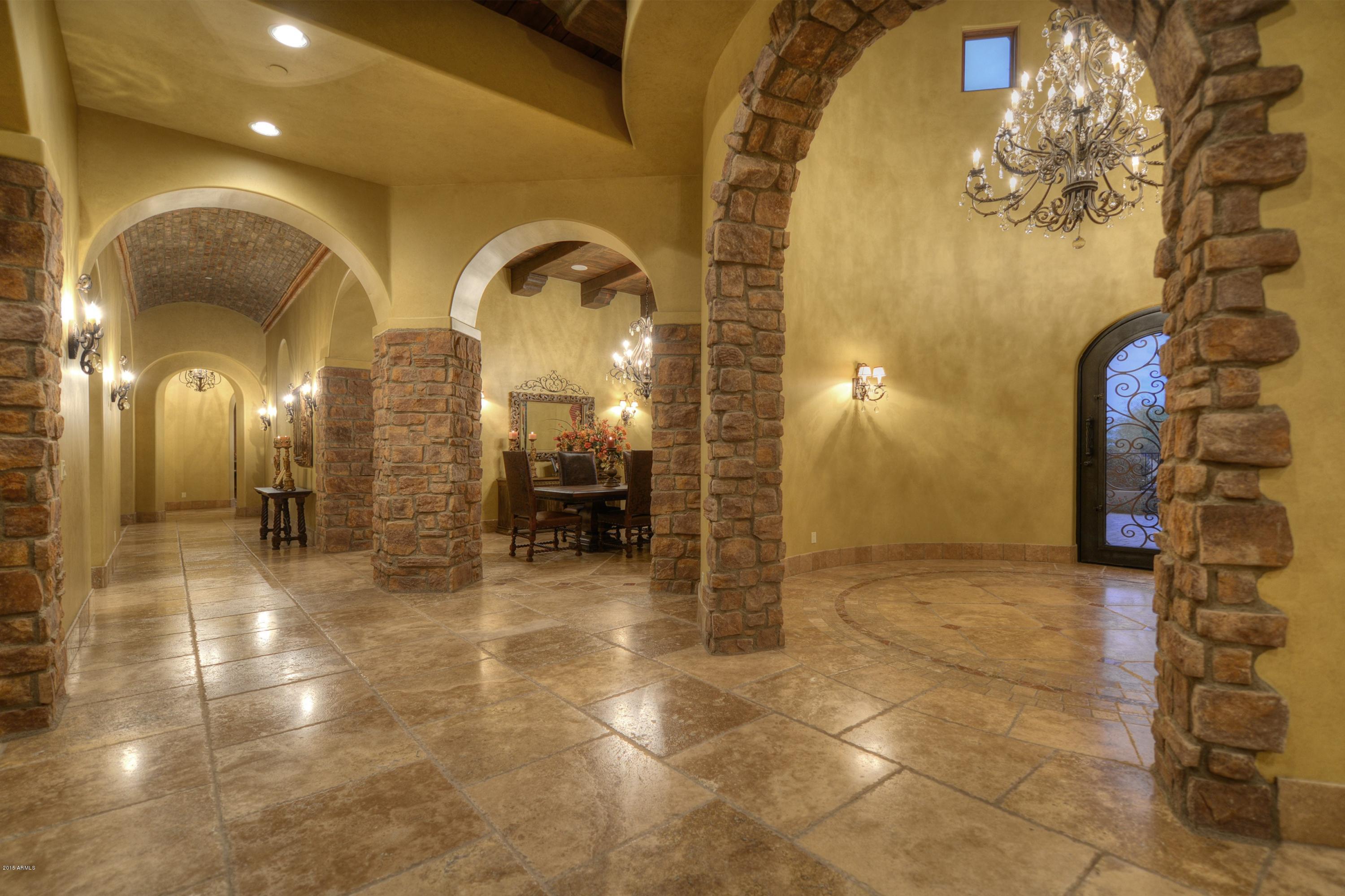 GRANITE MOUNTAIN RANCH UNIT 2 REPLAT - Residential