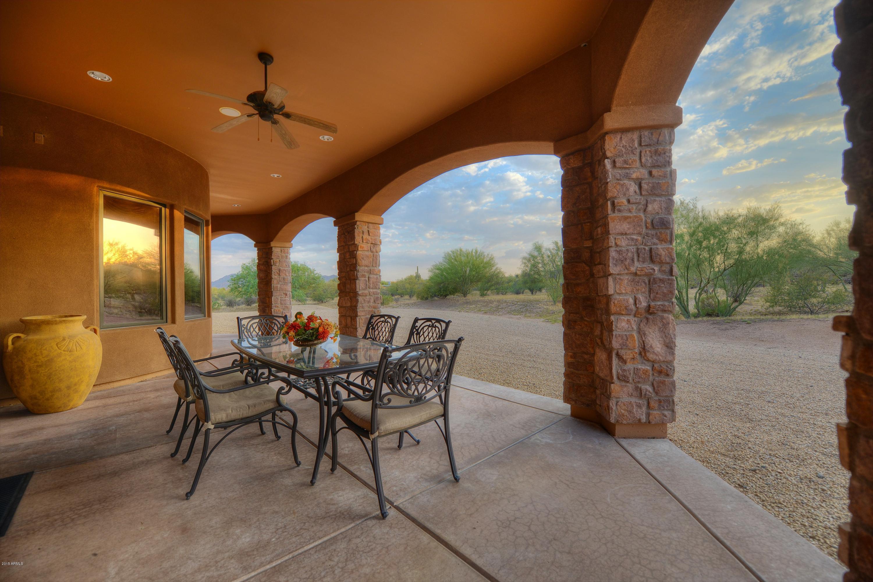 GRANITE MOUNTAIN RANCH UNIT 2 REPLAT - Residential