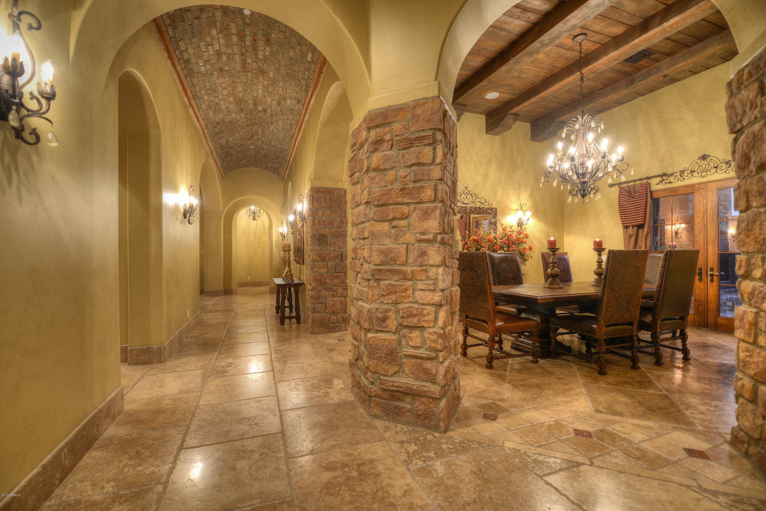 GRANITE MOUNTAIN RANCH UNIT 2 REPLAT - Residential