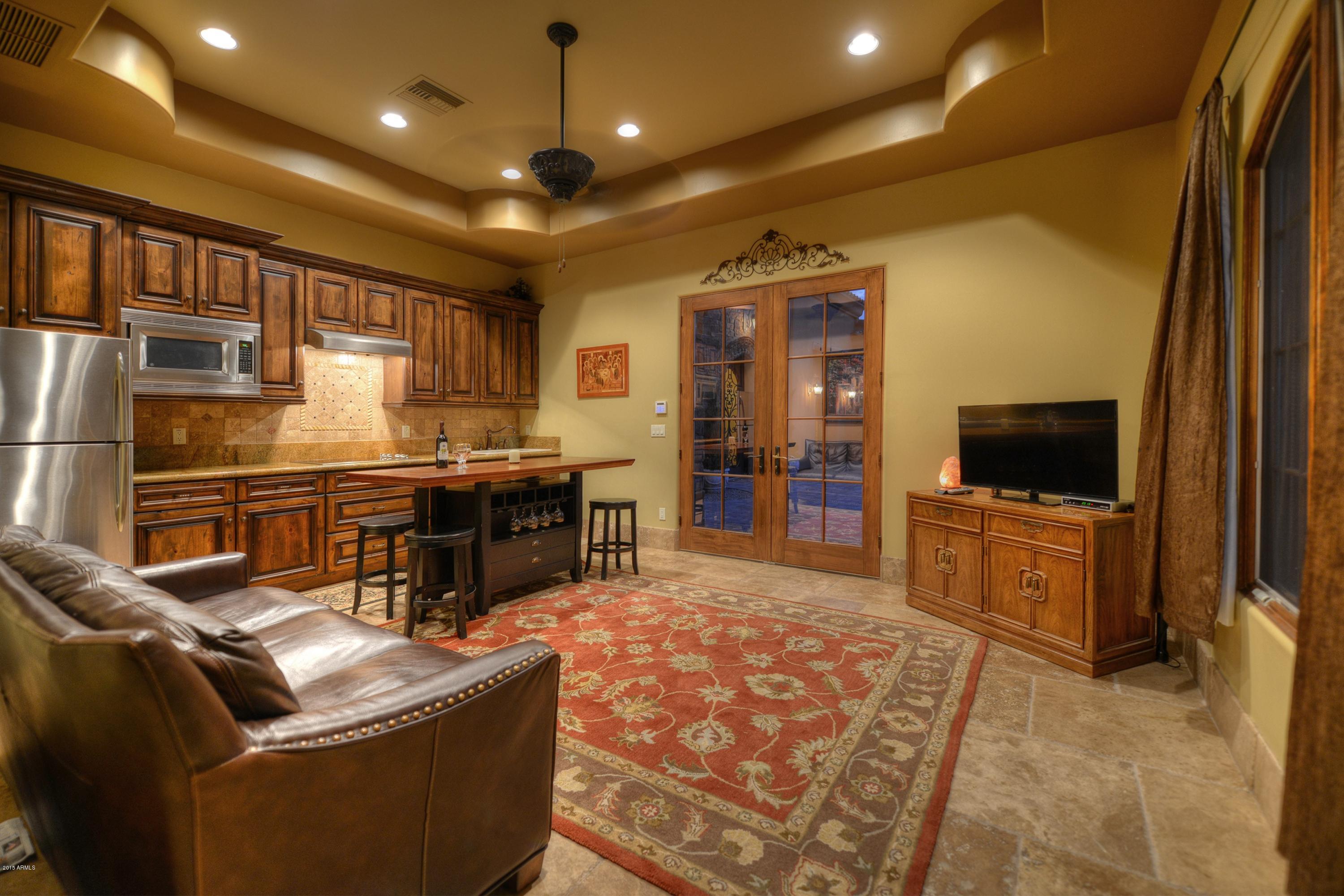 GRANITE MOUNTAIN RANCH UNIT 2 REPLAT - Residential