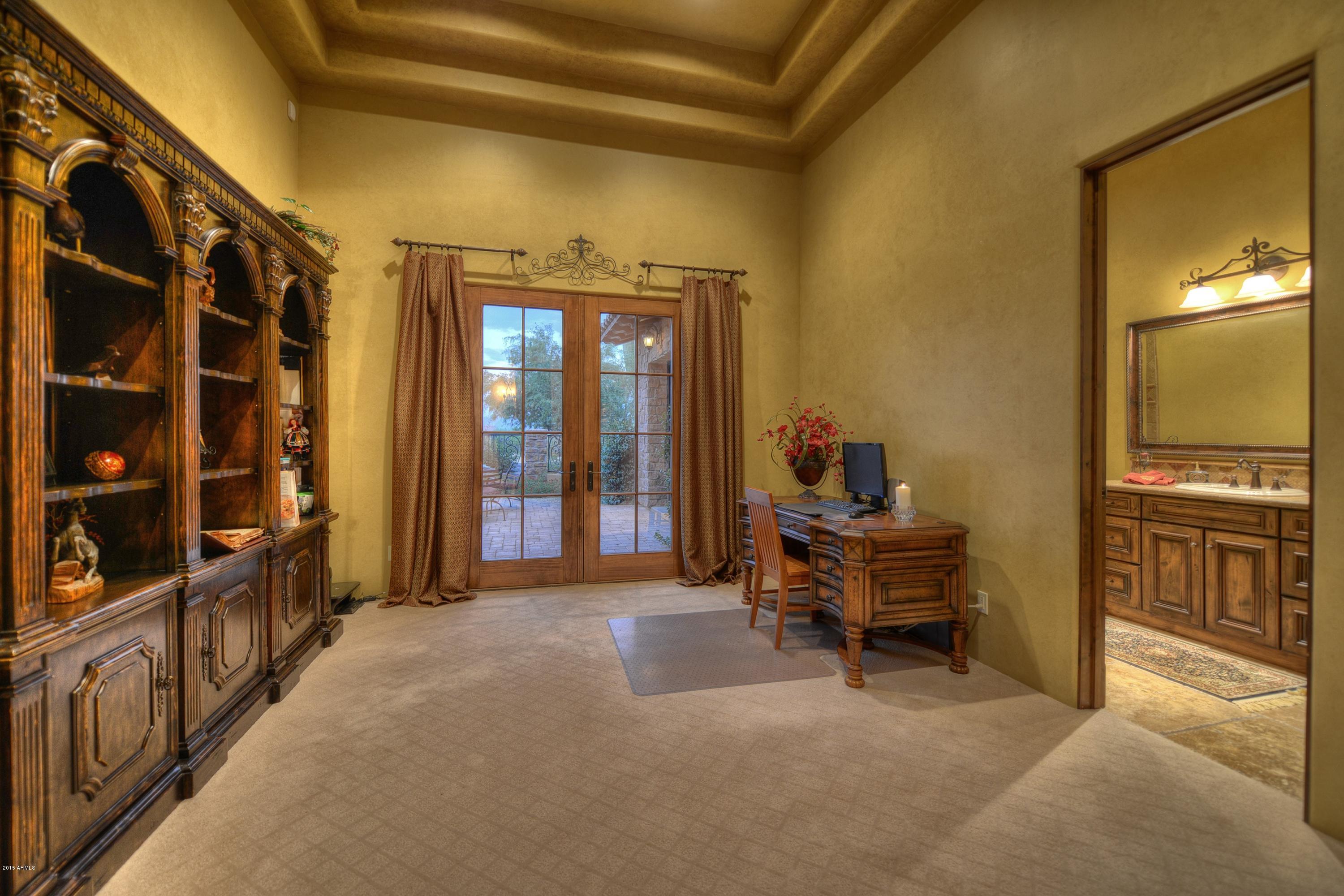 GRANITE MOUNTAIN RANCH UNIT 2 REPLAT - Residential