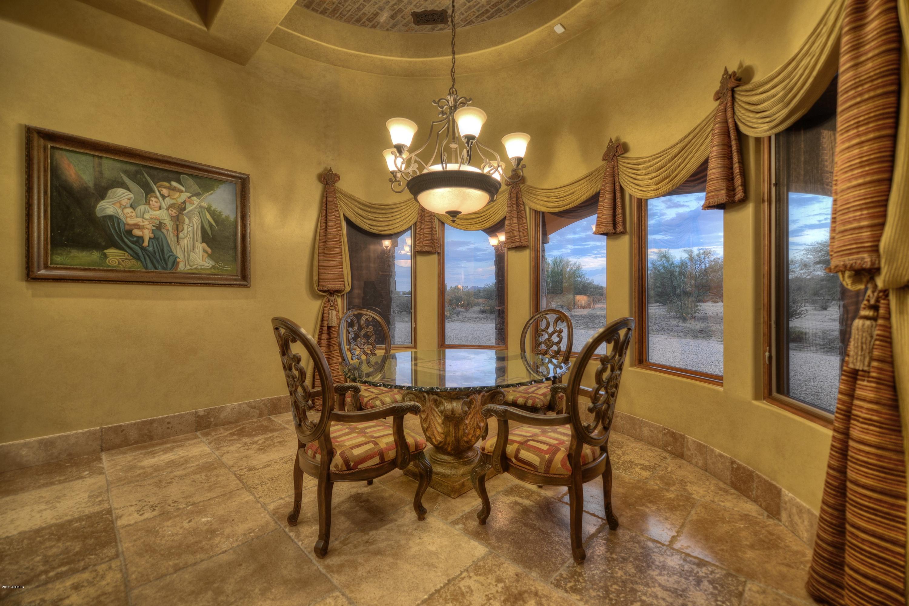 GRANITE MOUNTAIN RANCH UNIT 2 REPLAT - Residential
