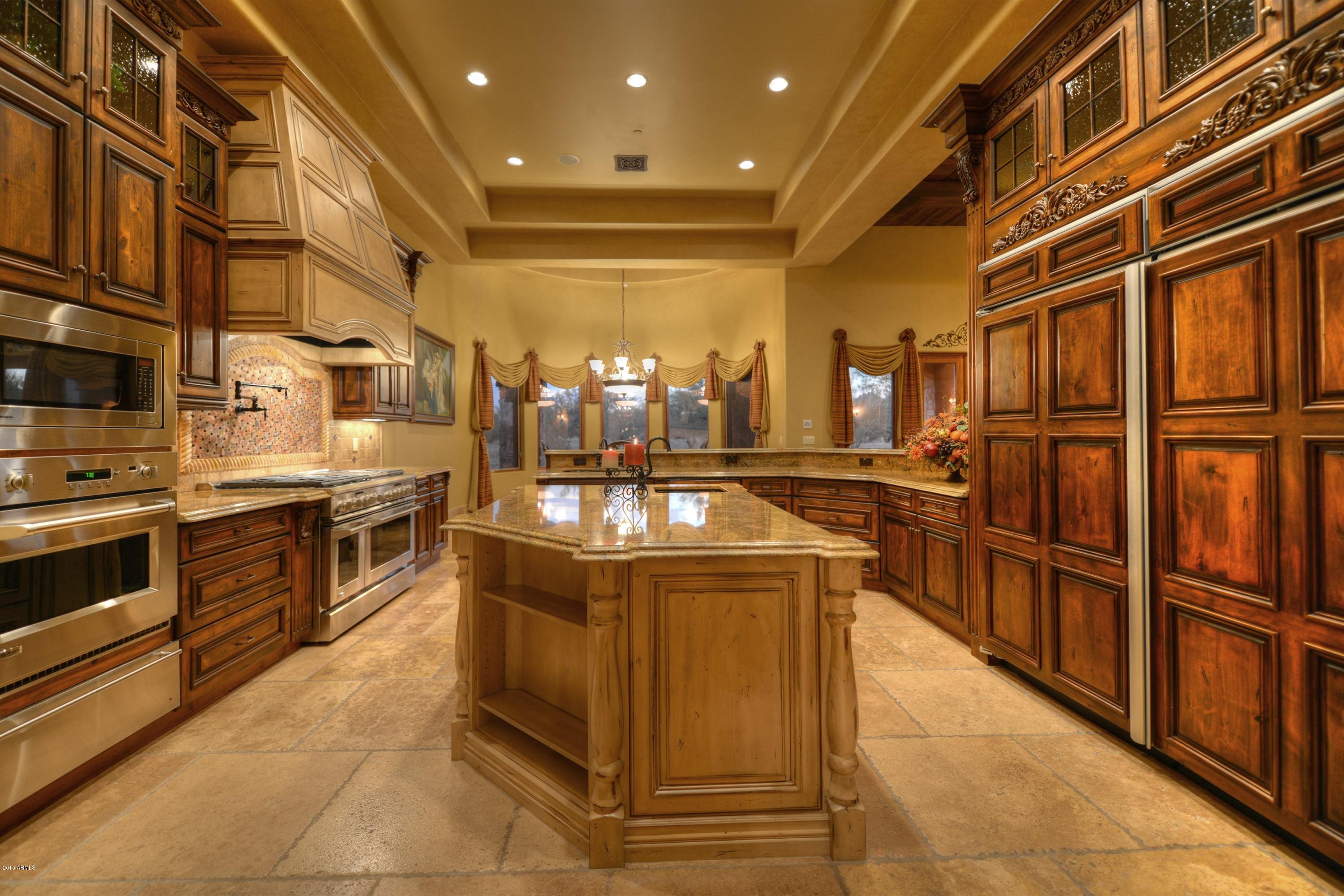 GRANITE MOUNTAIN RANCH UNIT 2 REPLAT - Residential